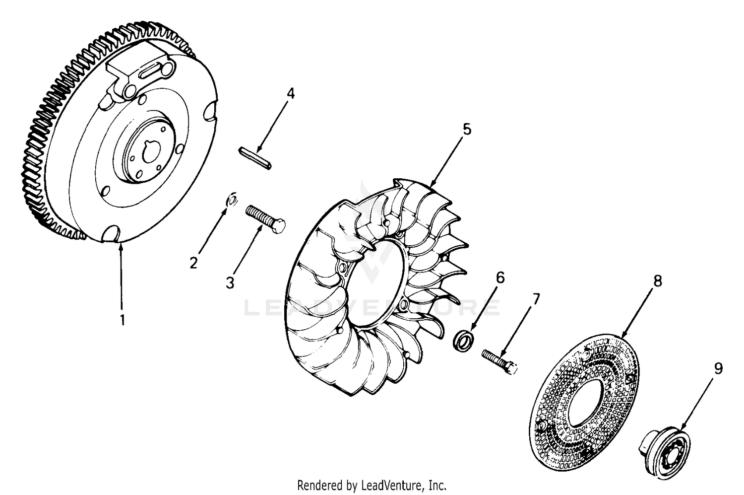 Flywheel