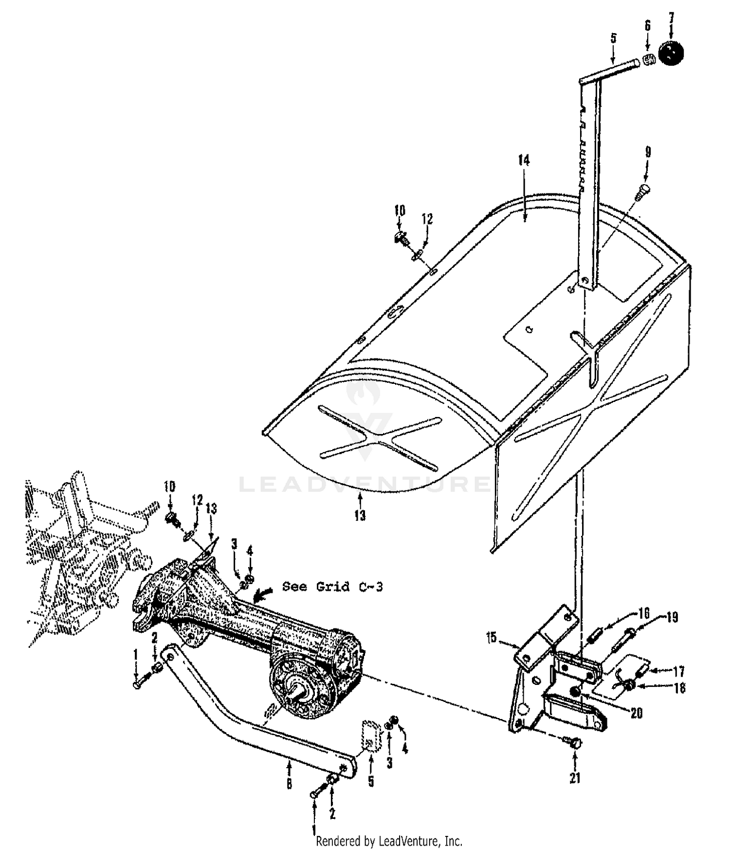 DEPTH REGULATOR & TIME HOOD ASSEMBLIES