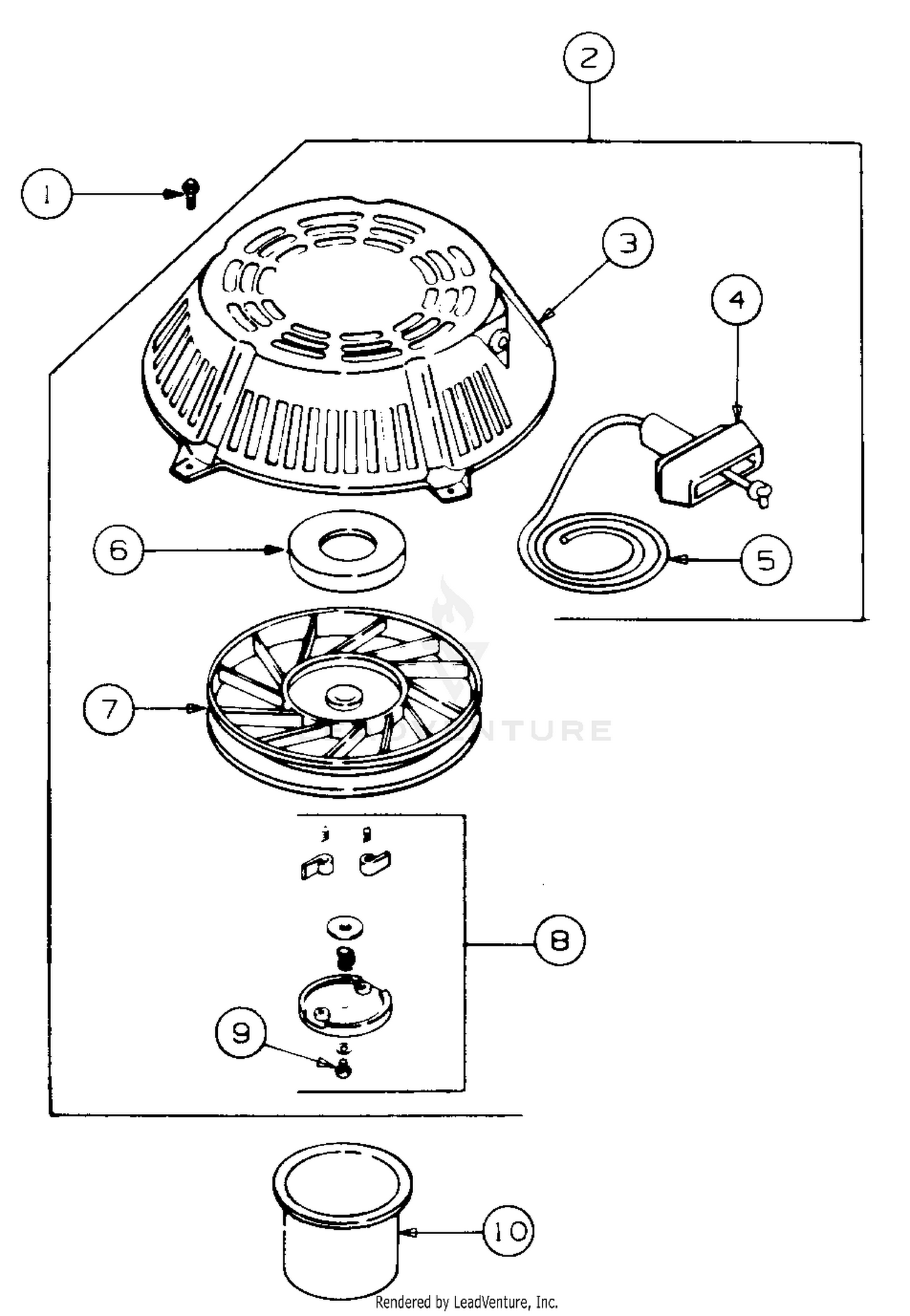 Starting System