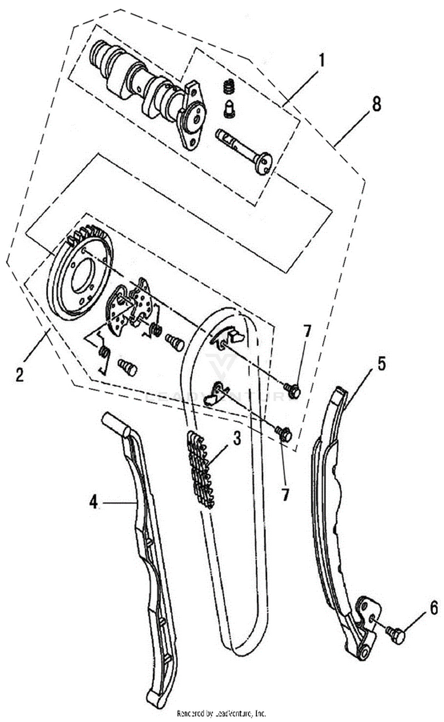 Engine - Camshaft