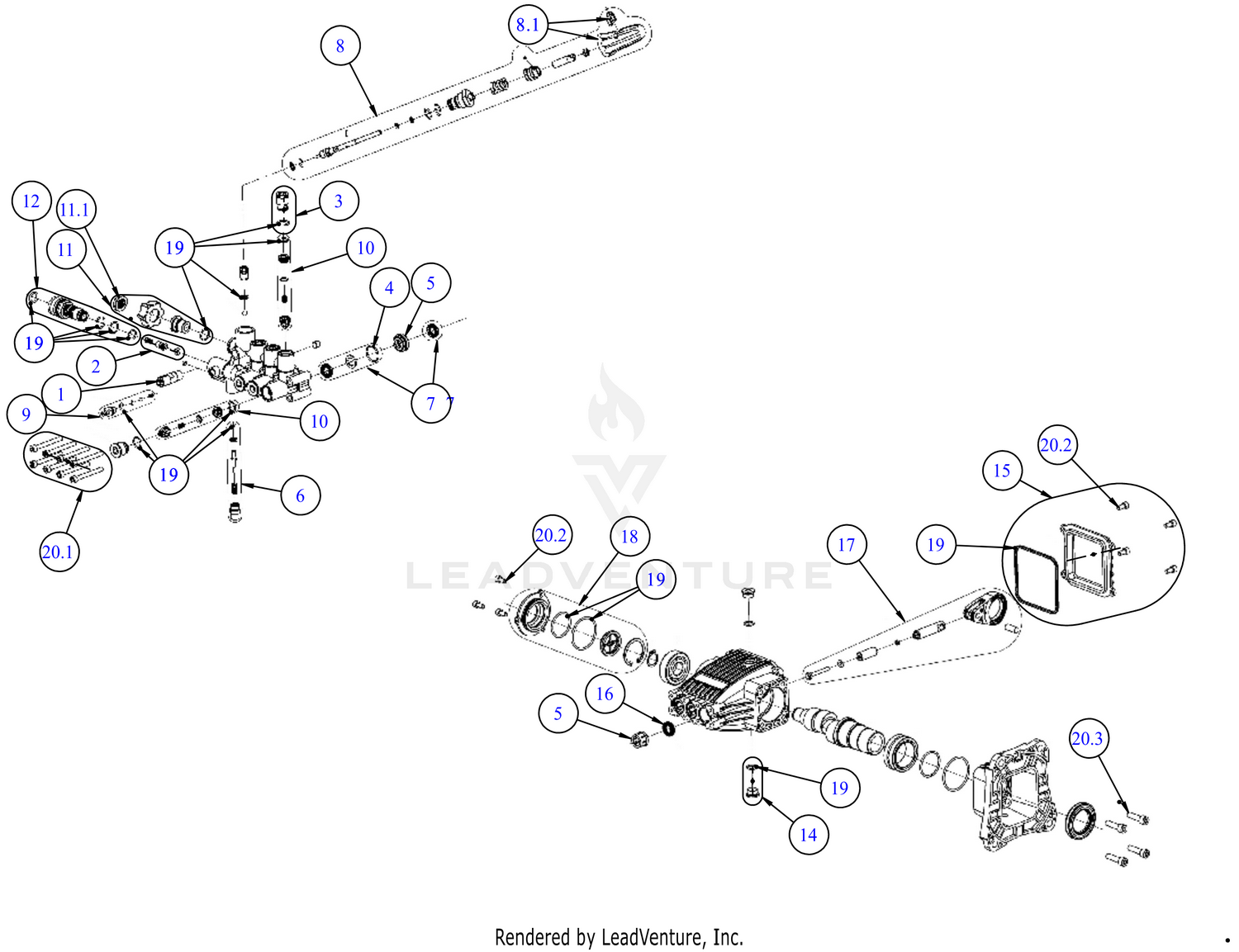 Pump Assembly