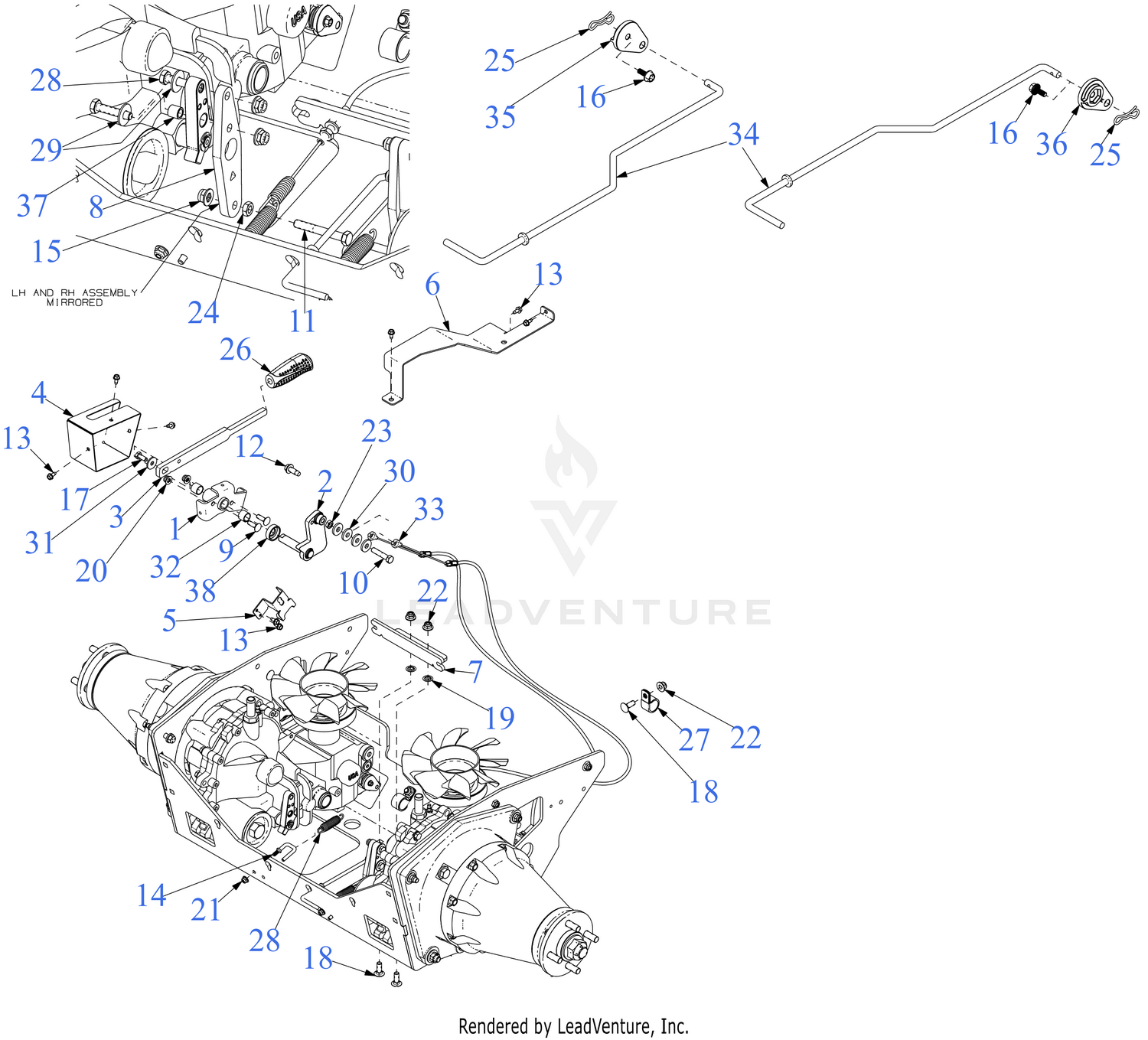 Brake Handle