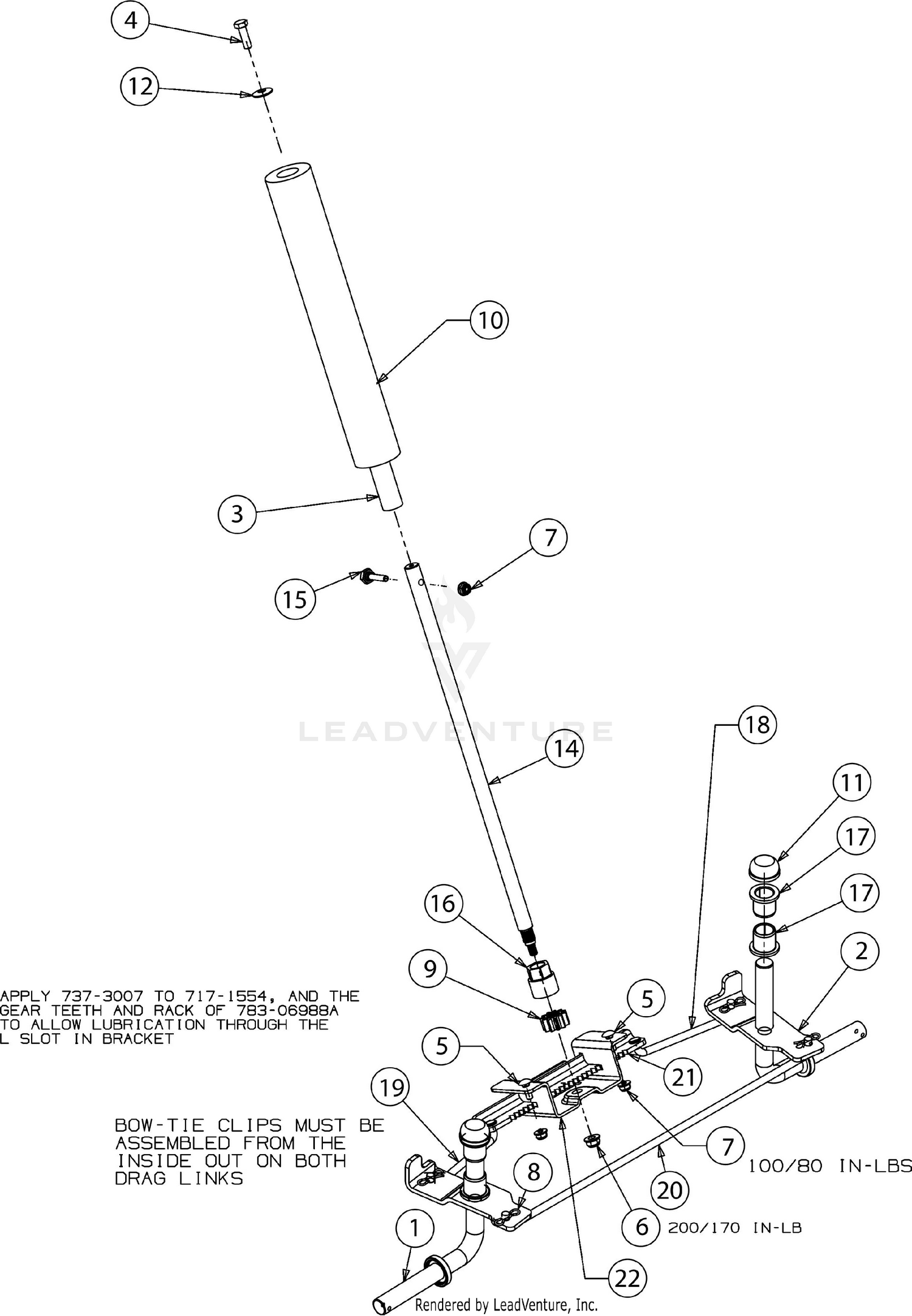 Steering