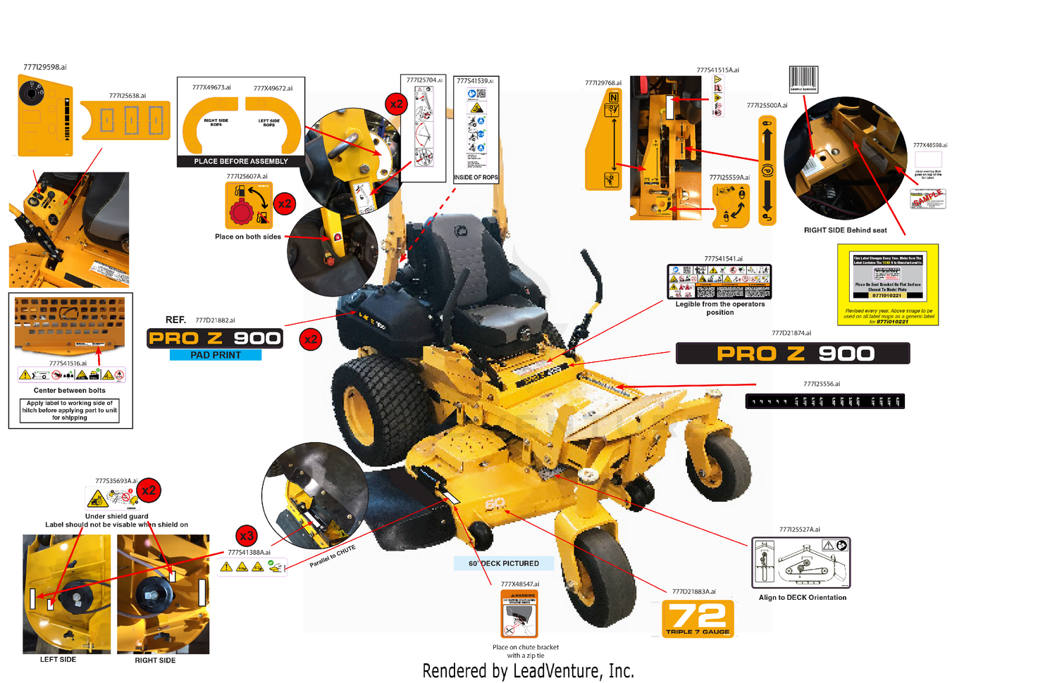 Label Map