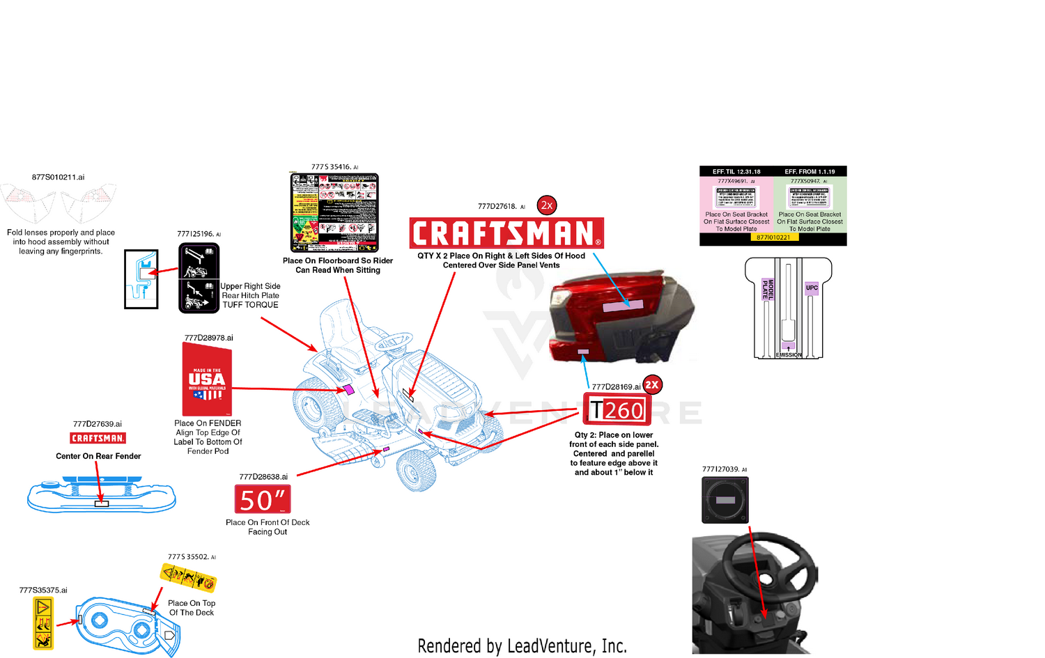Label Map