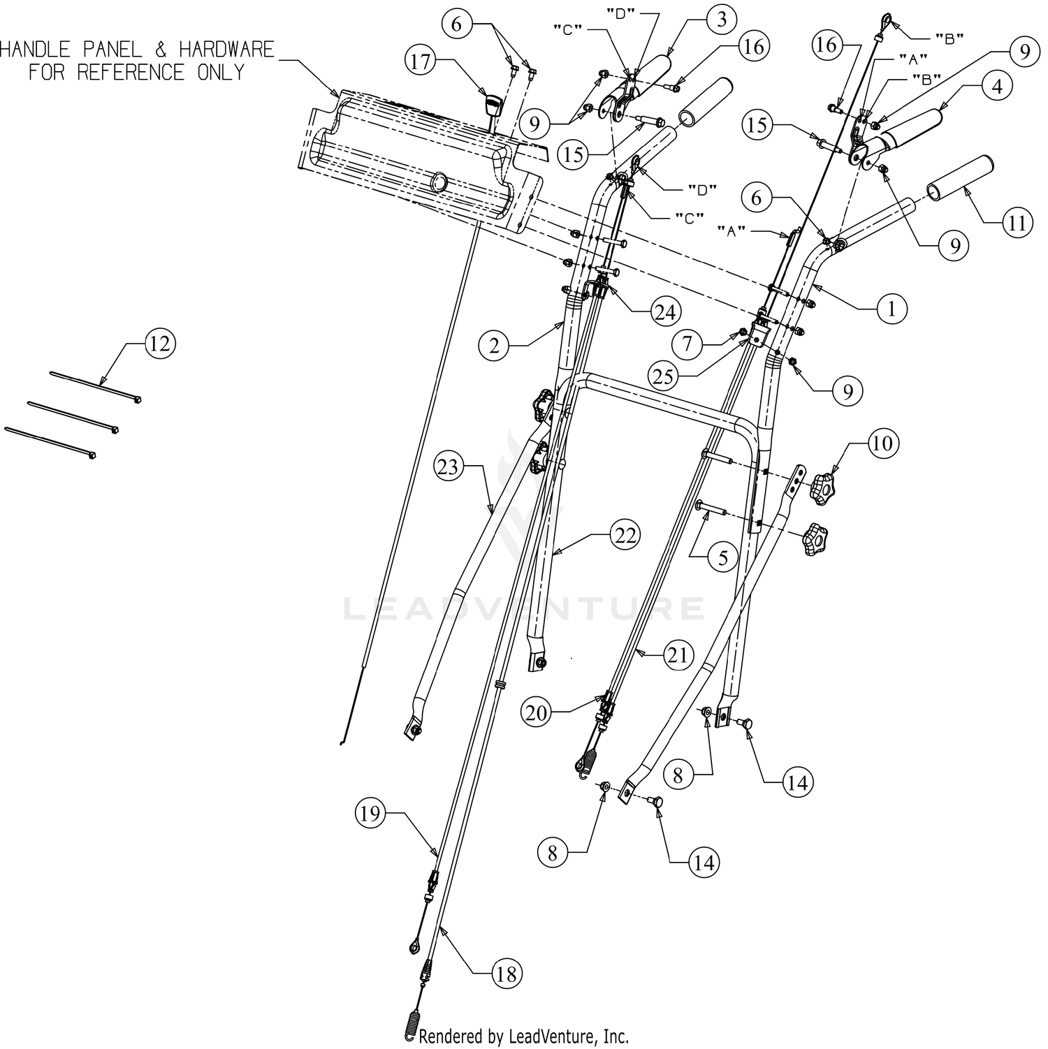 Handle Assembly