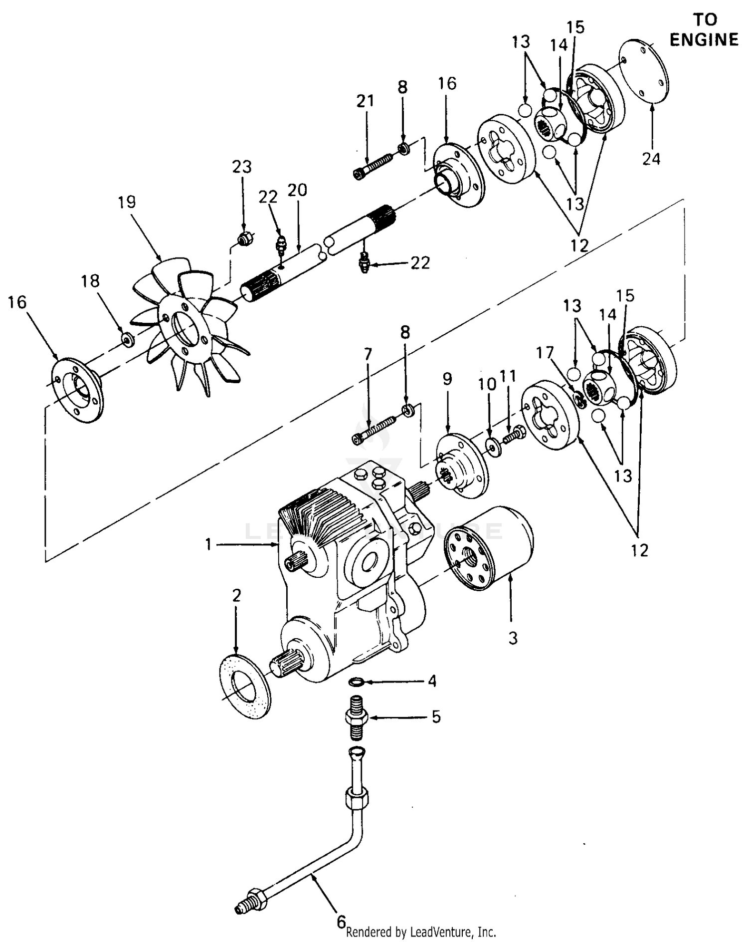Drive Line