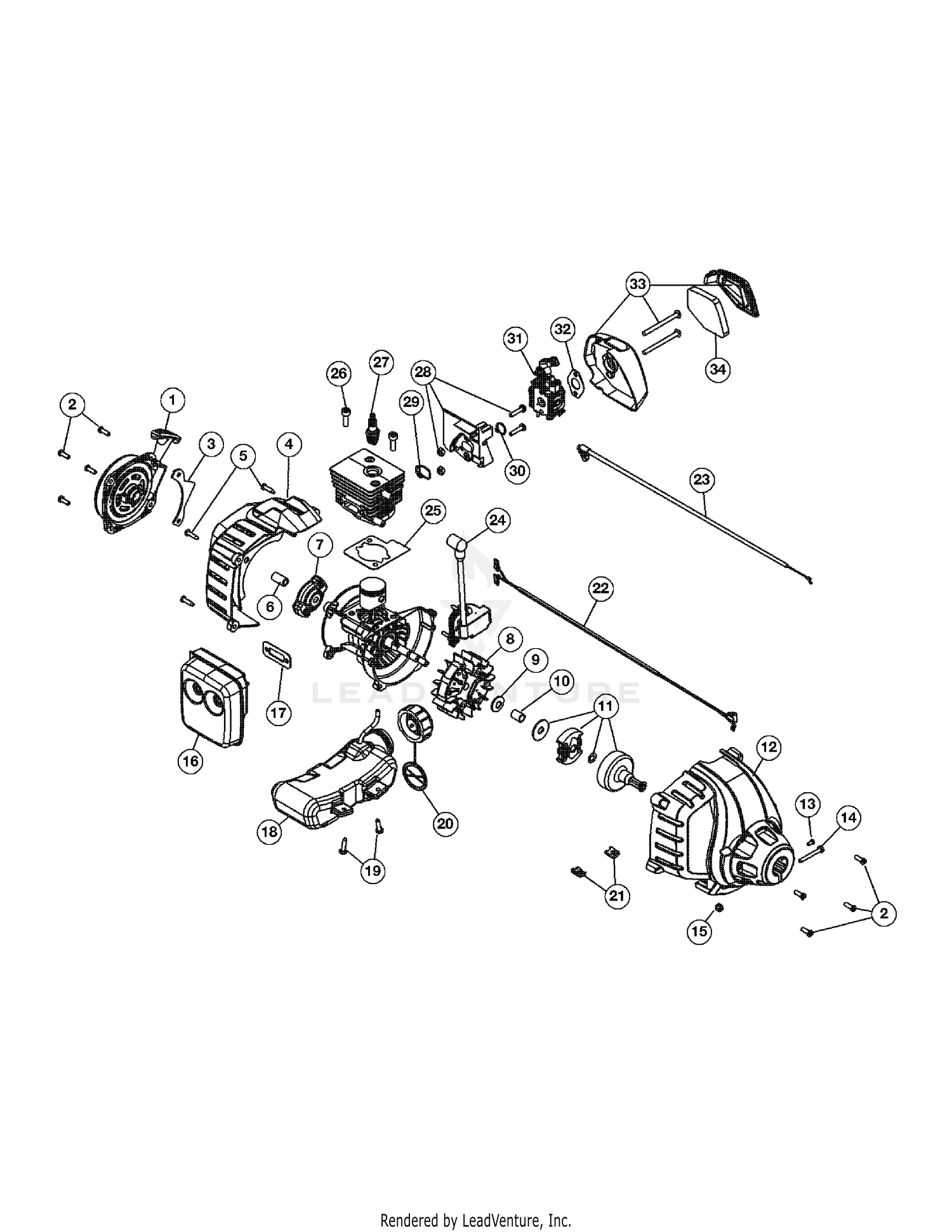 Engine Assembly