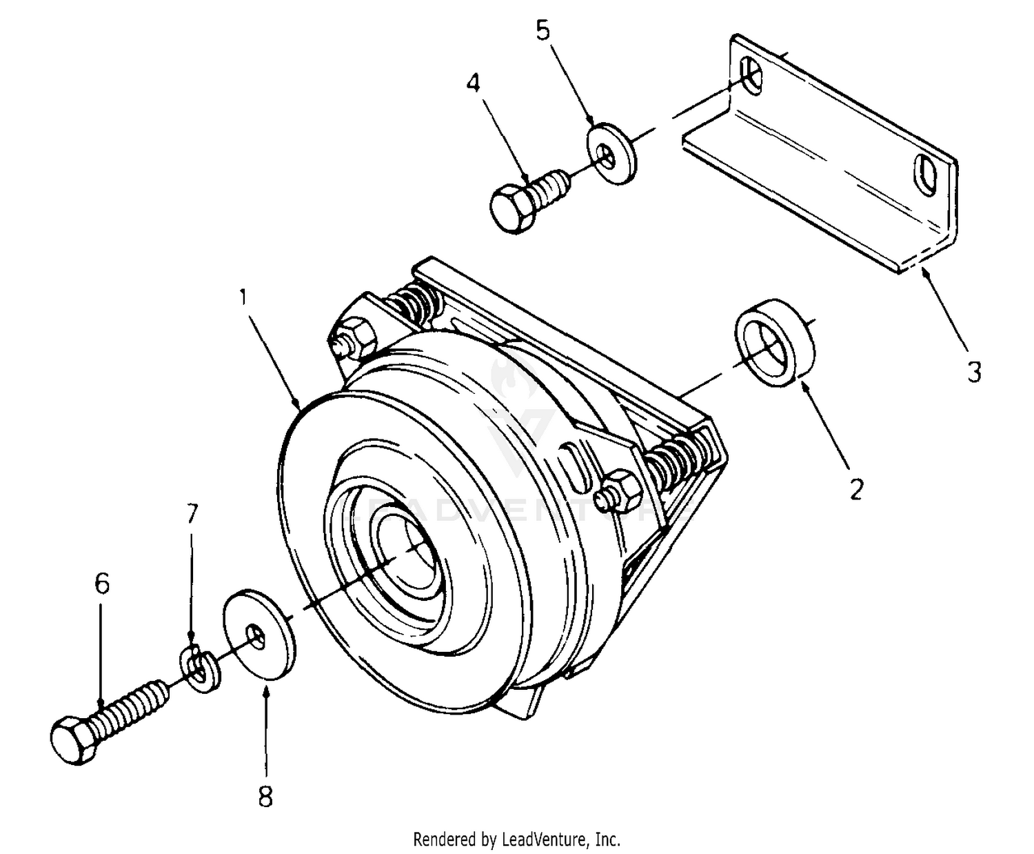 PTO Clutch