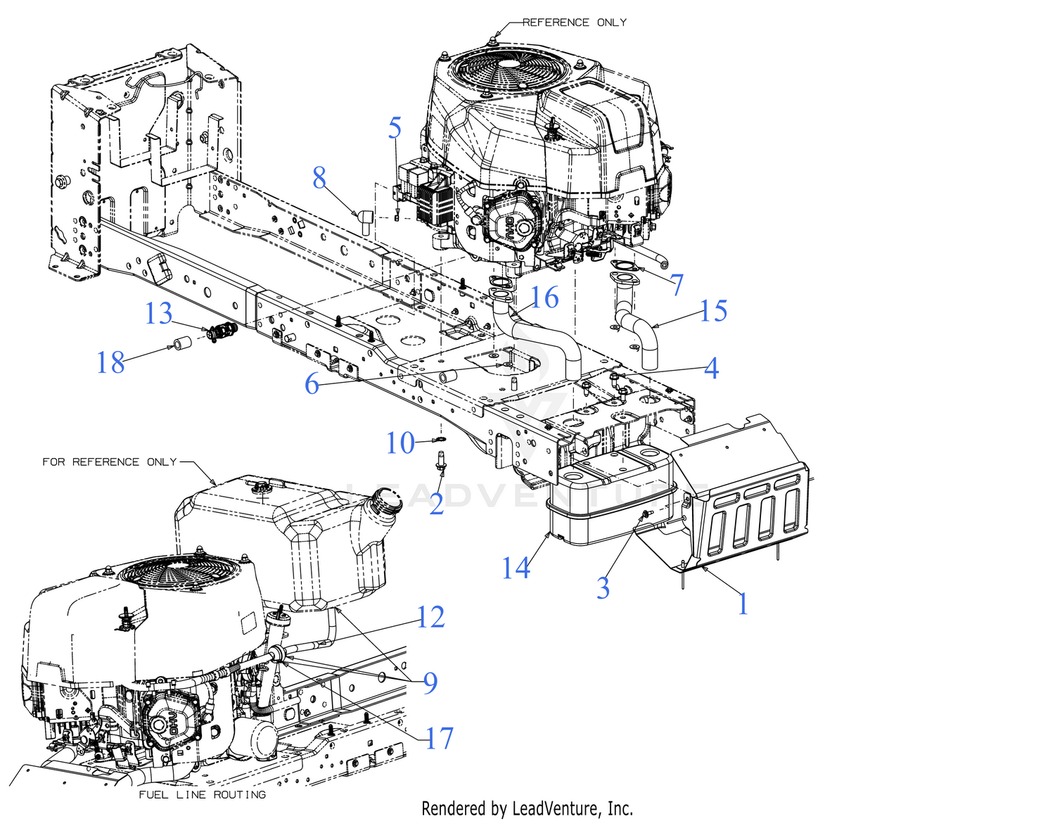 Engine Accessories