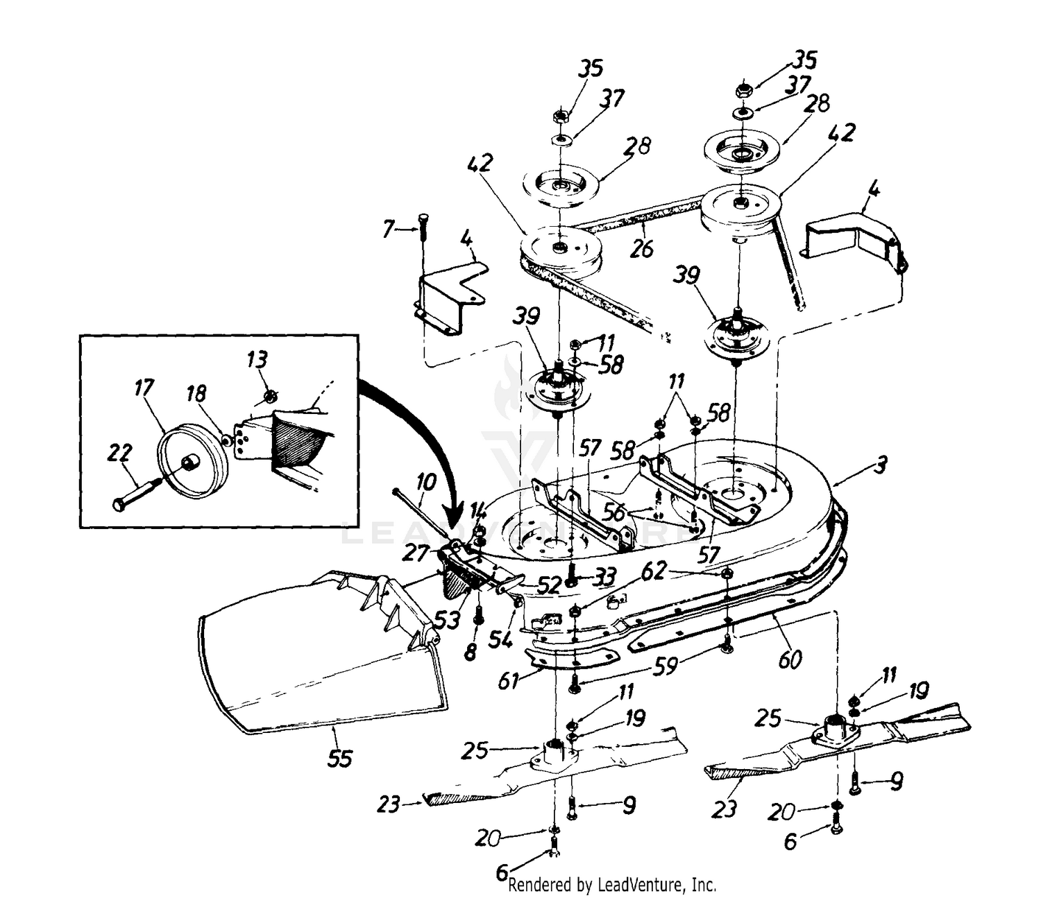 Deck Assembly