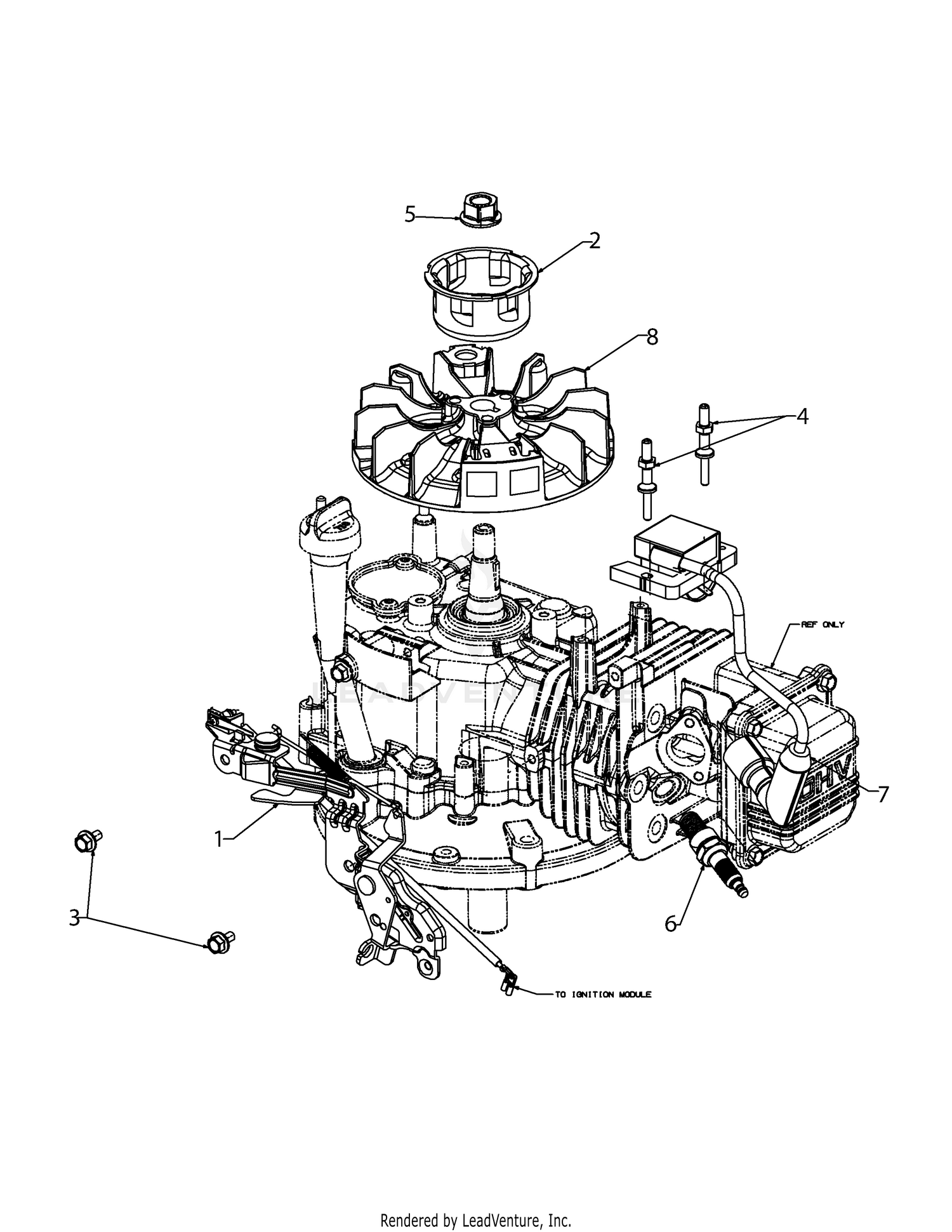 5P71MU Ignition