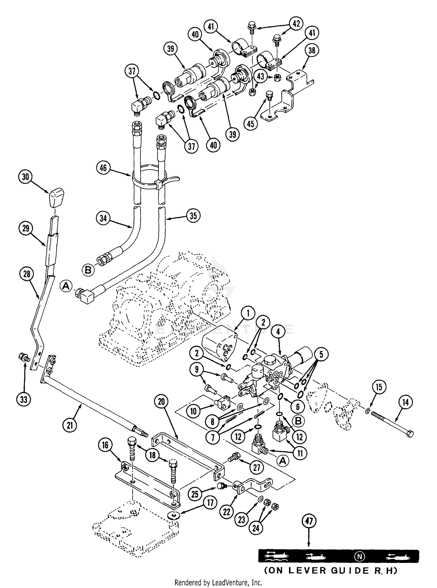 Auxiliary Valve Kit