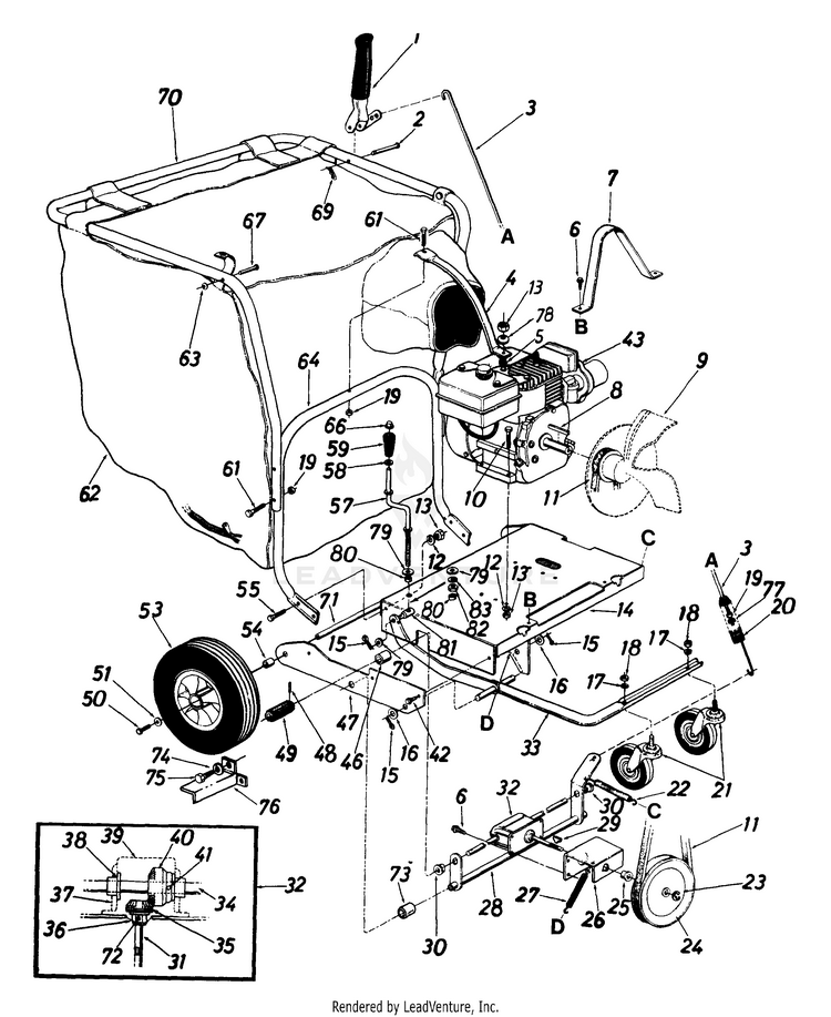 product name