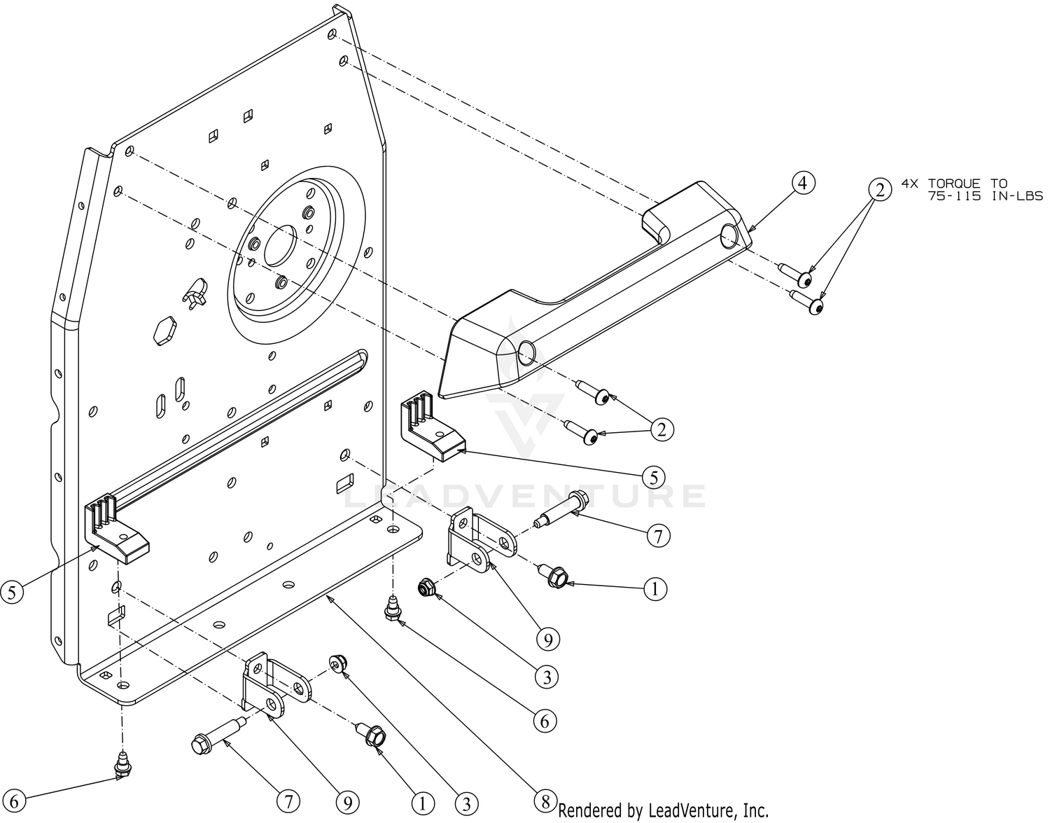Frame Mount