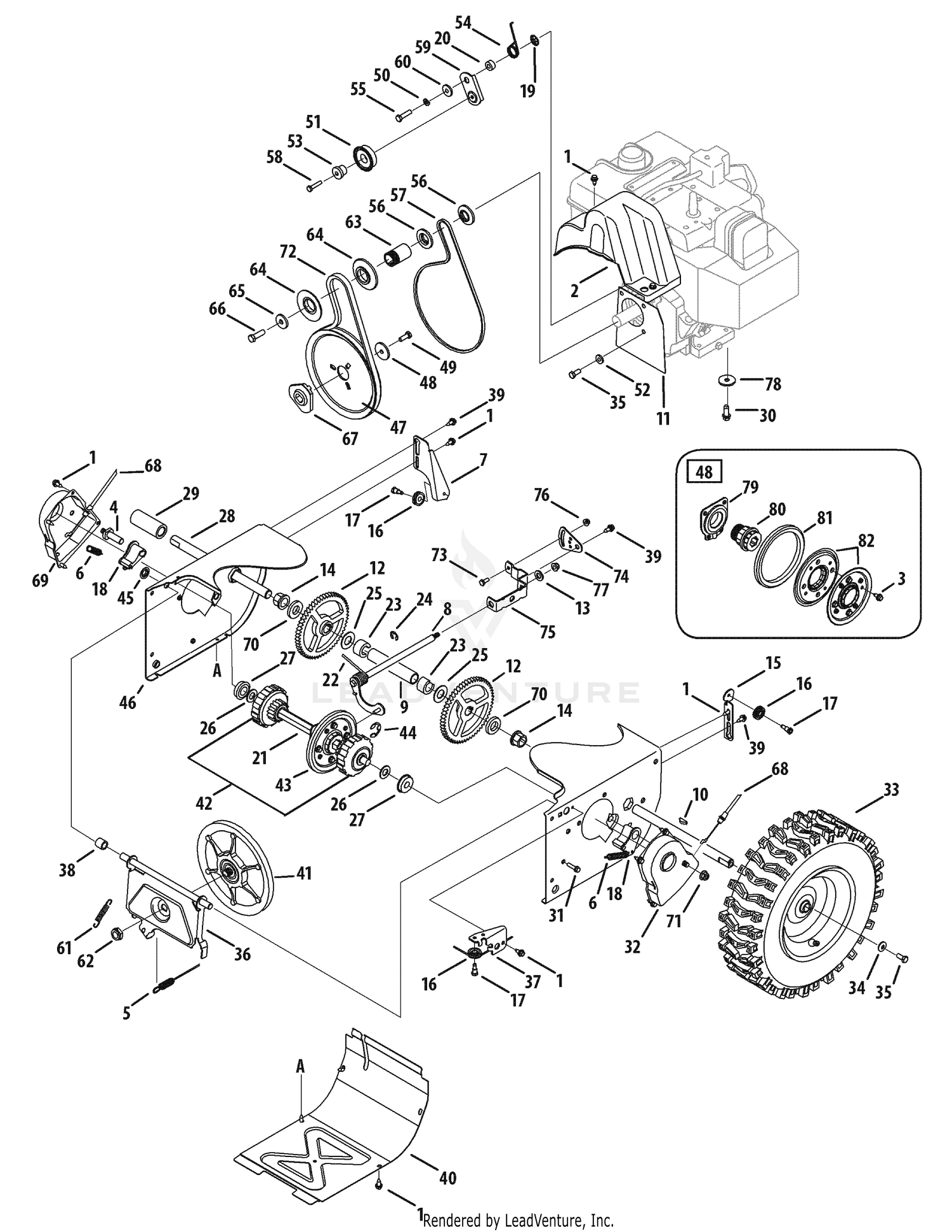 Drive System