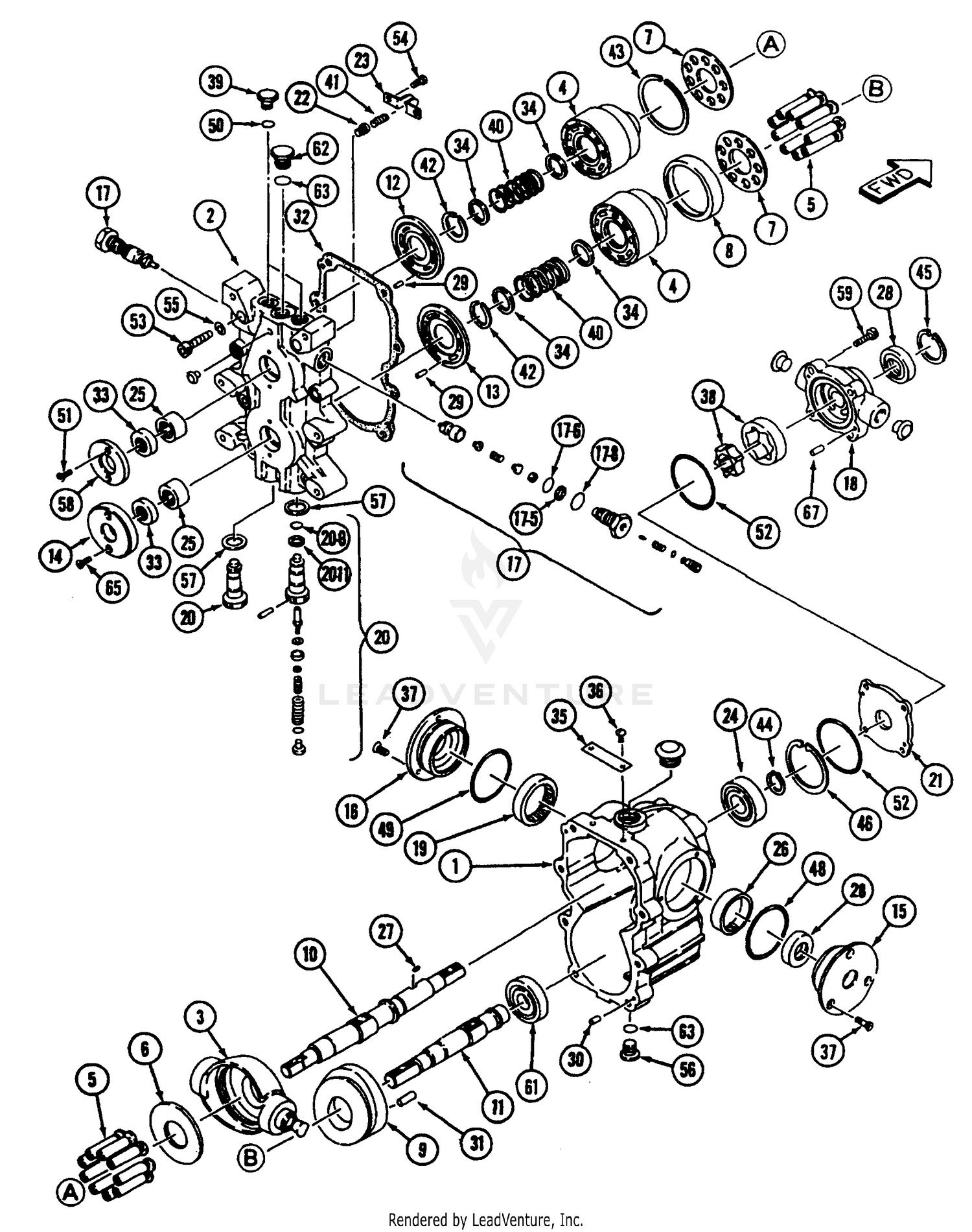 Hydrostatic (Part 4)