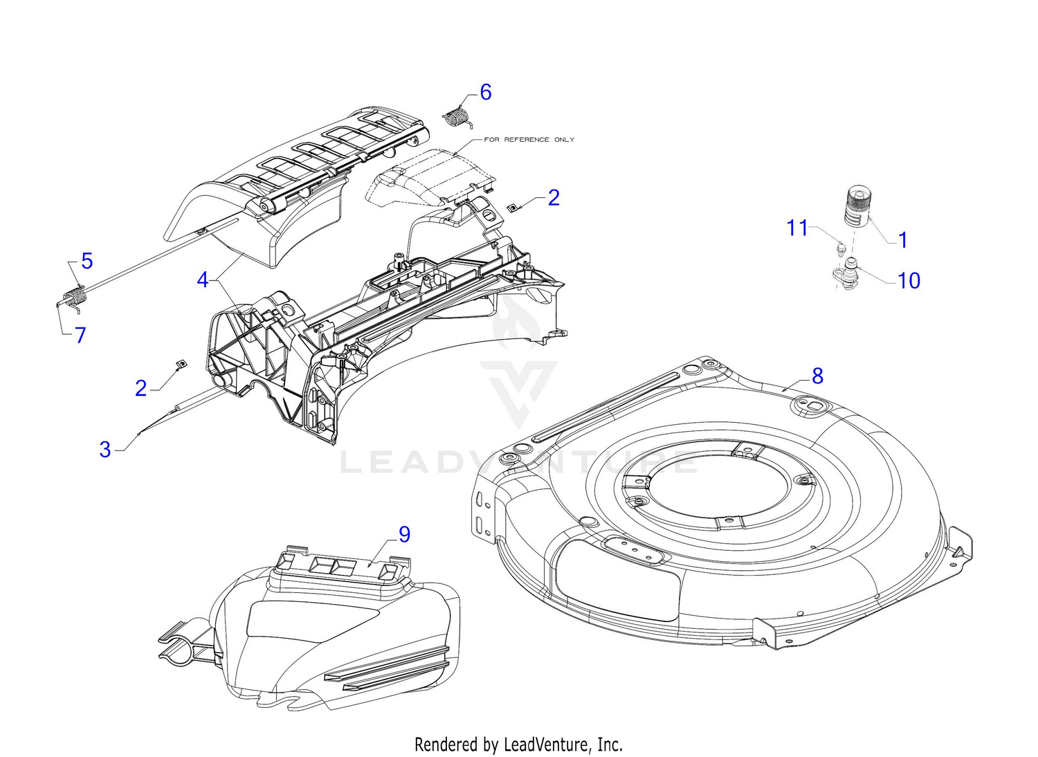 Deck Assembly