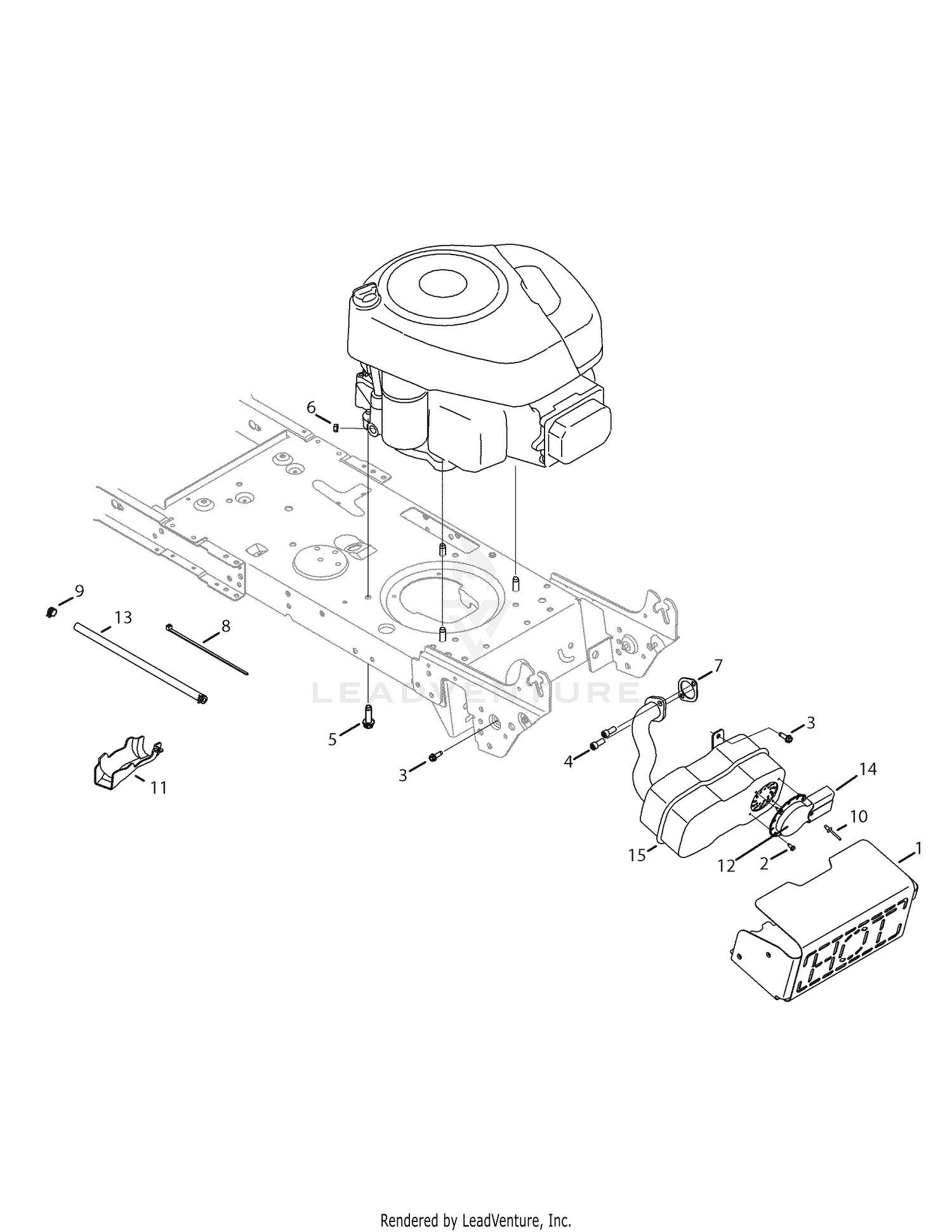 Engine Accessories