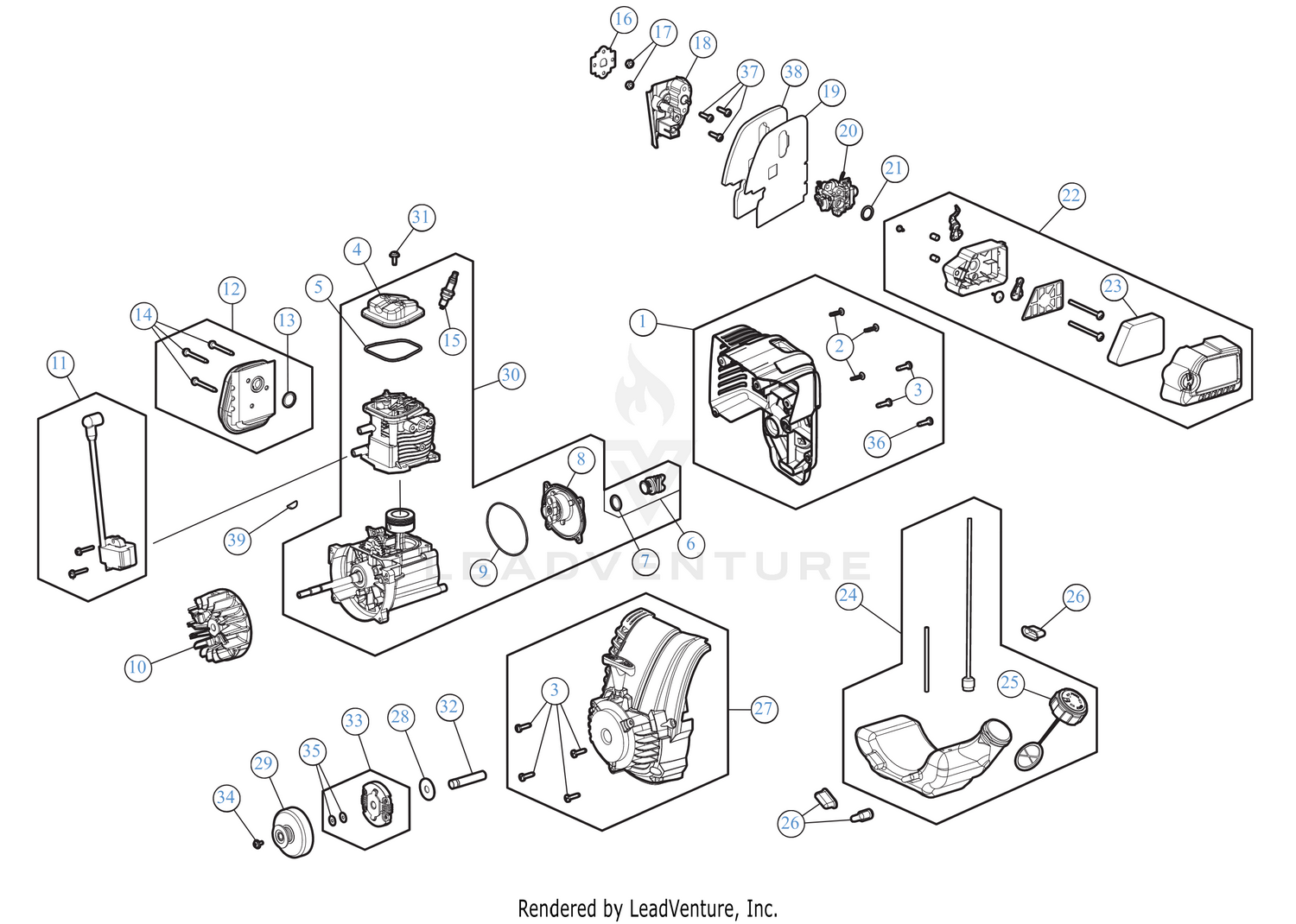 Engine Assembly