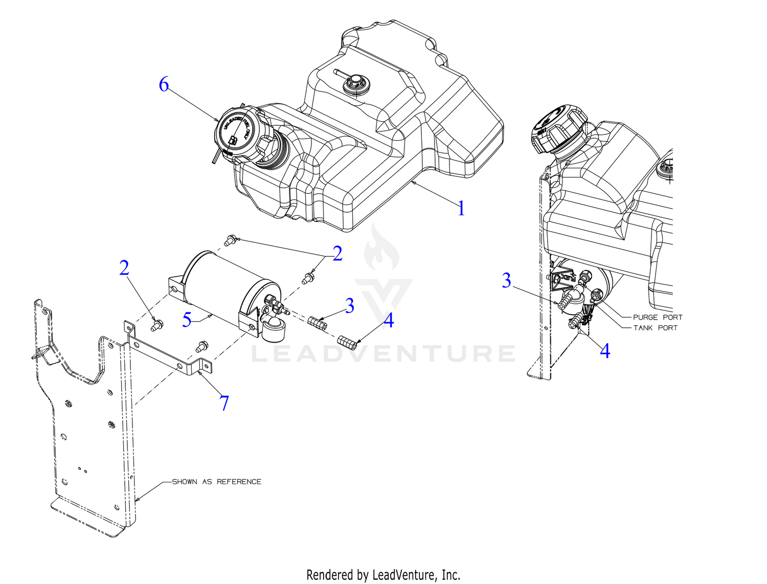 Fuel Tank