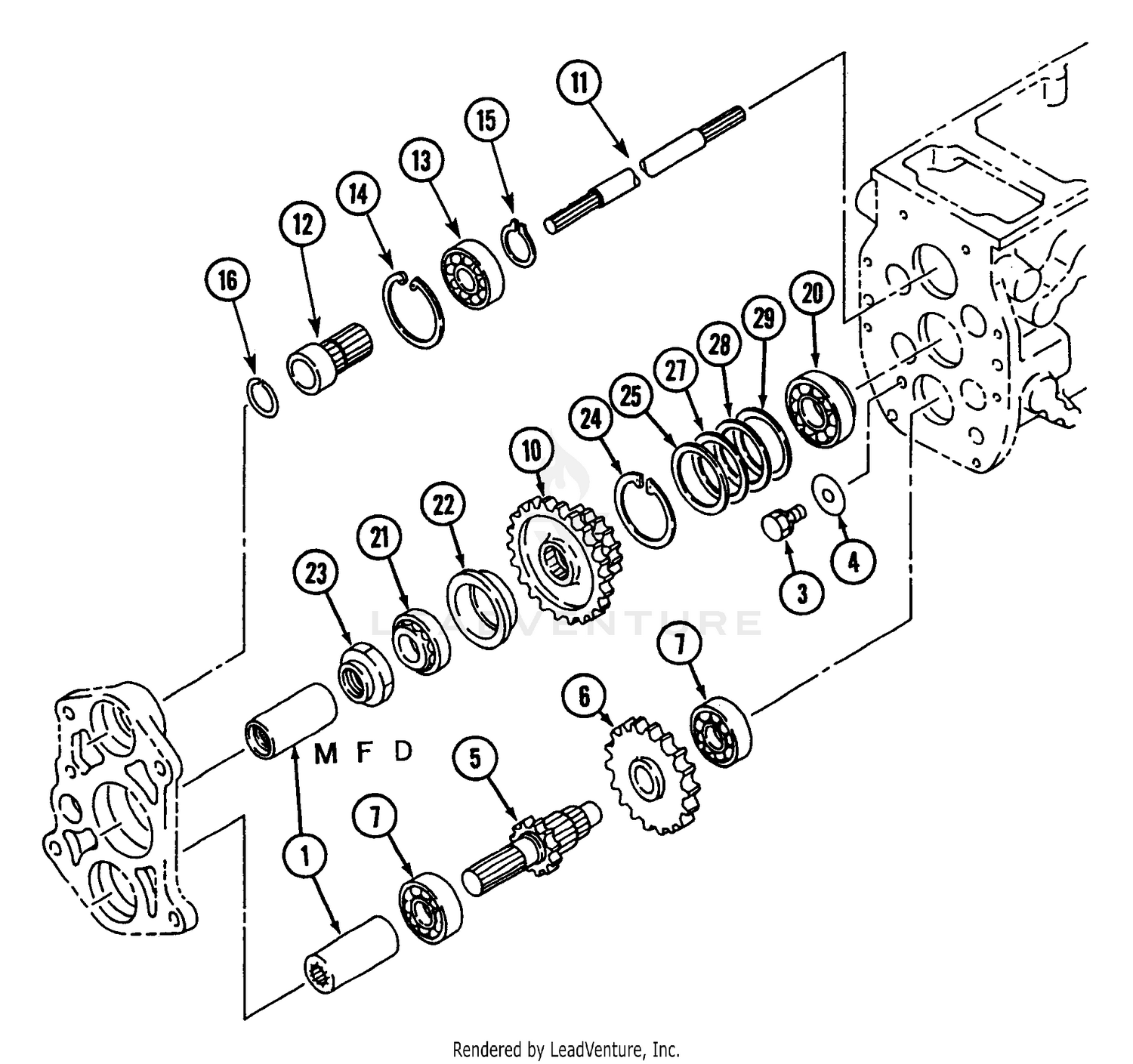 Transmission Live - 2WD (Part 3)