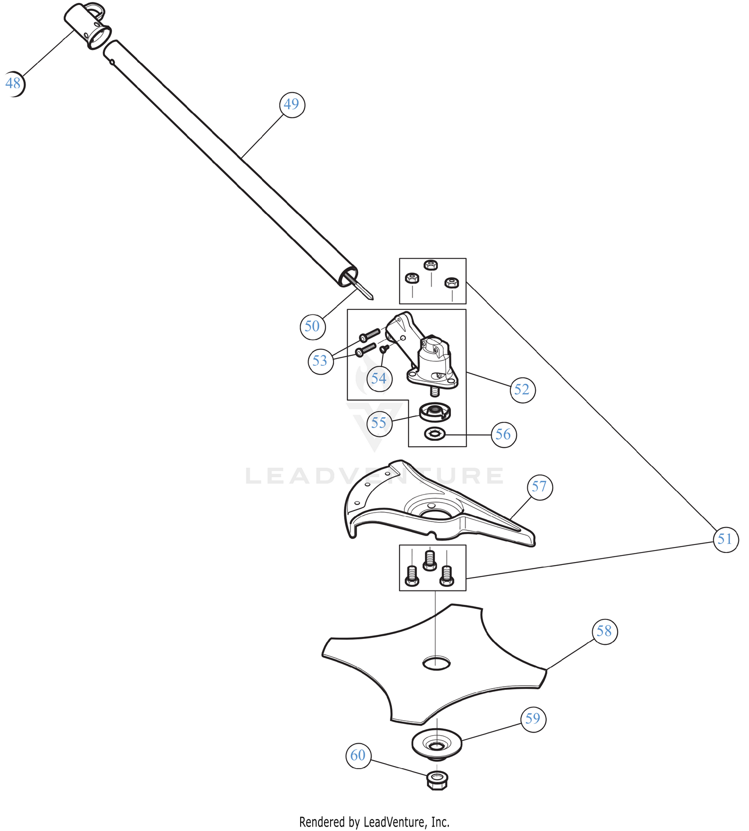 Brushcutter