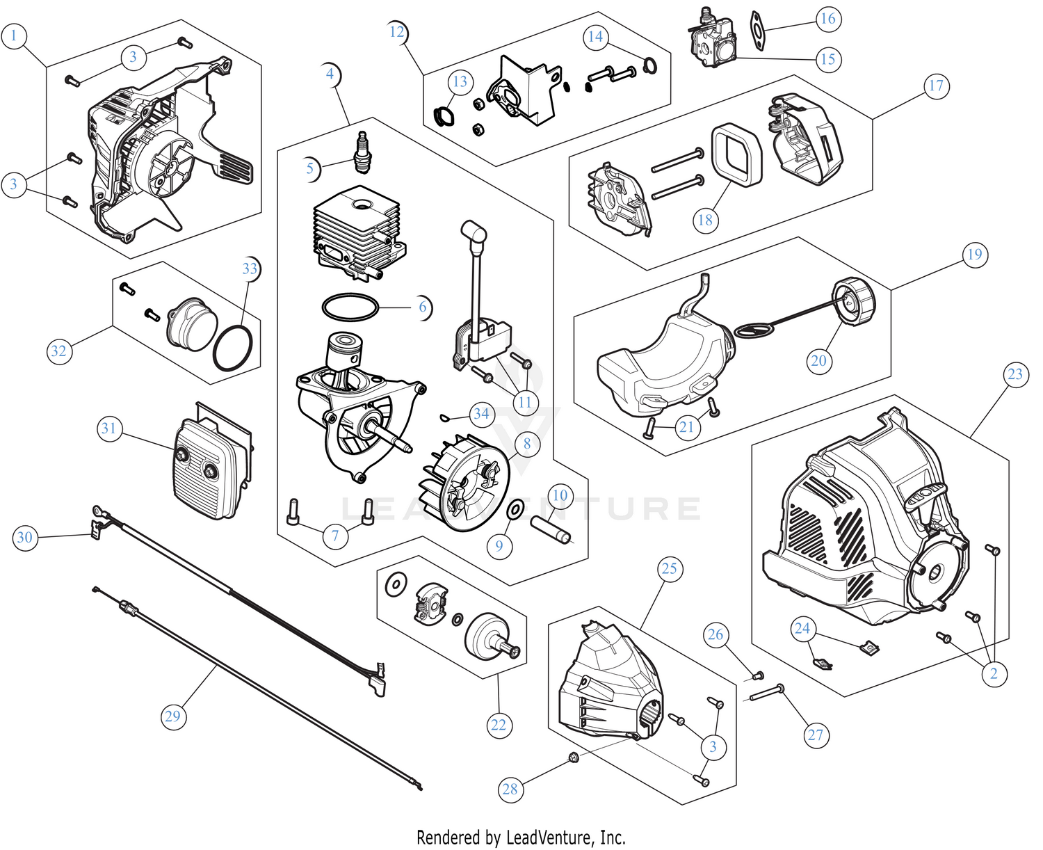 Engine Assembly