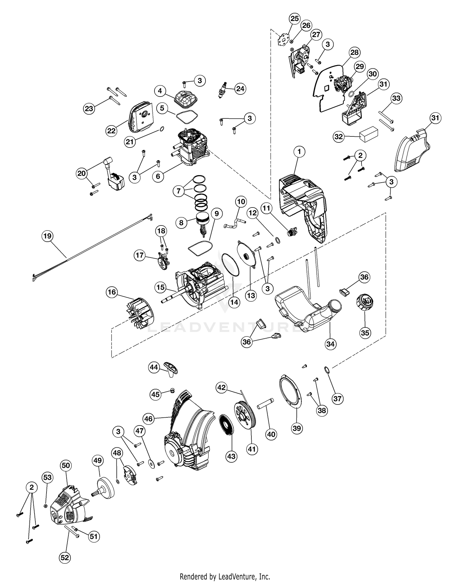 Engine Assembly