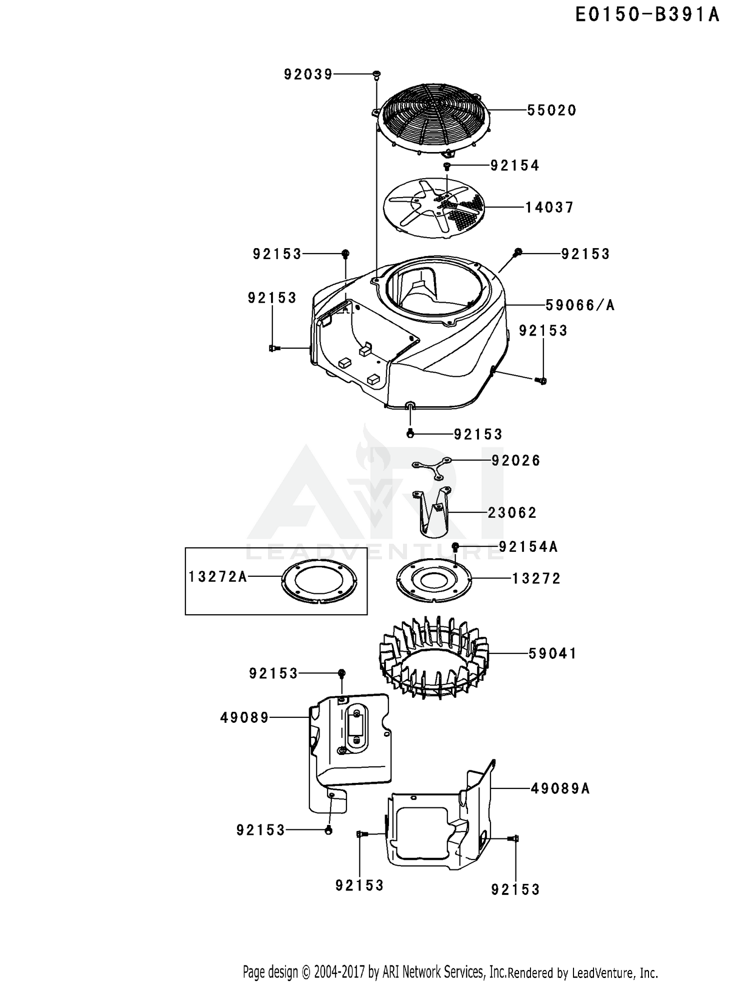 FR730V-ES05 COOLING EQUIPMENT