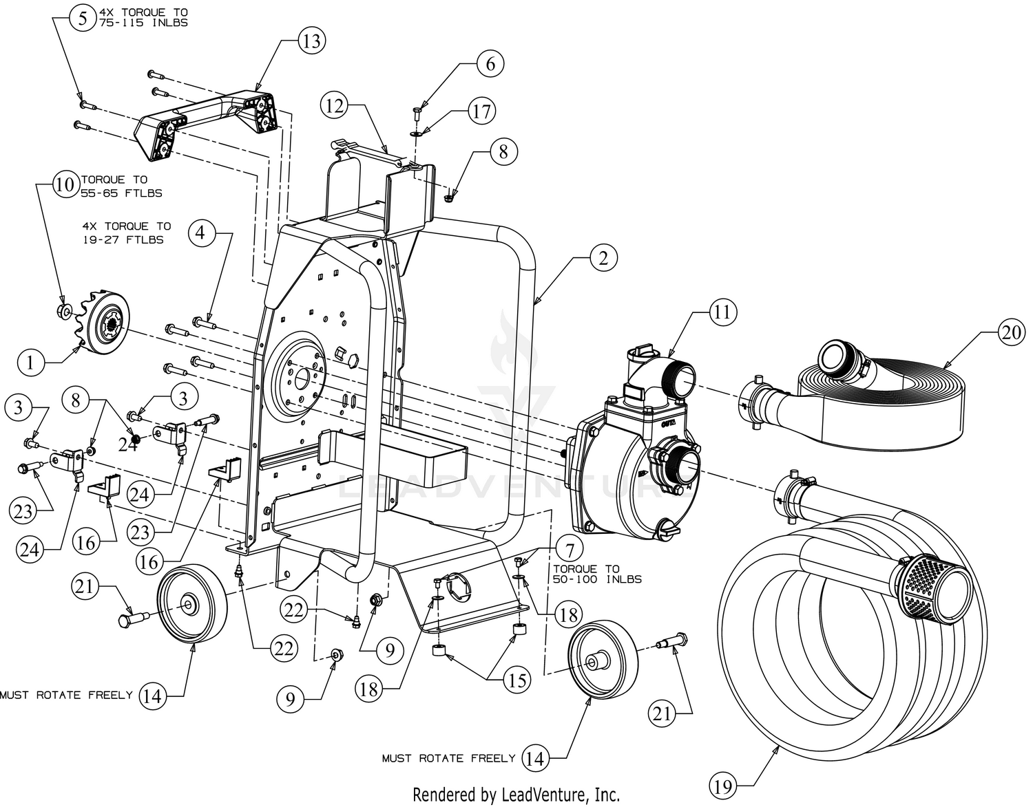 Water Pump