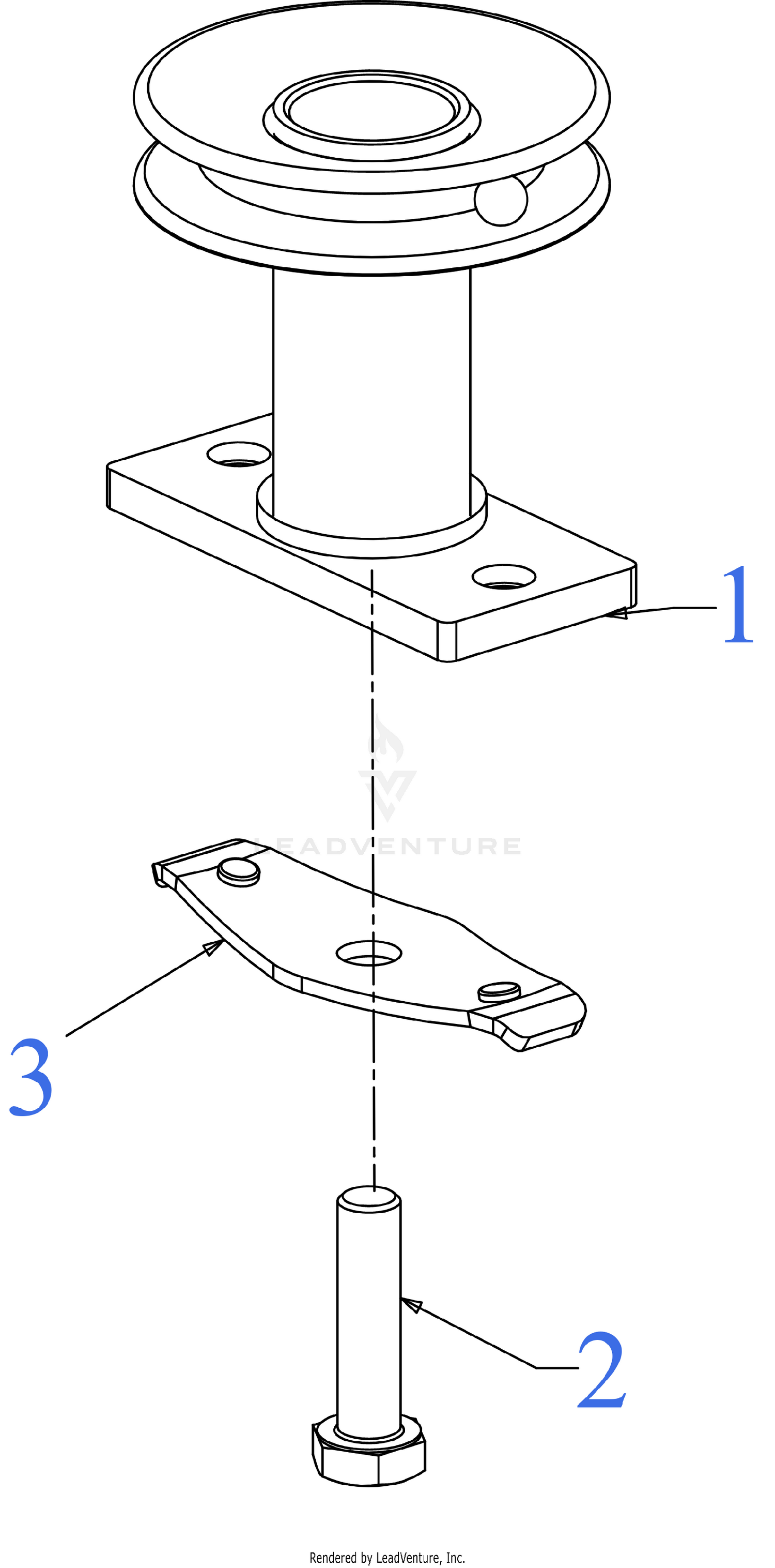 Blade Adapter
