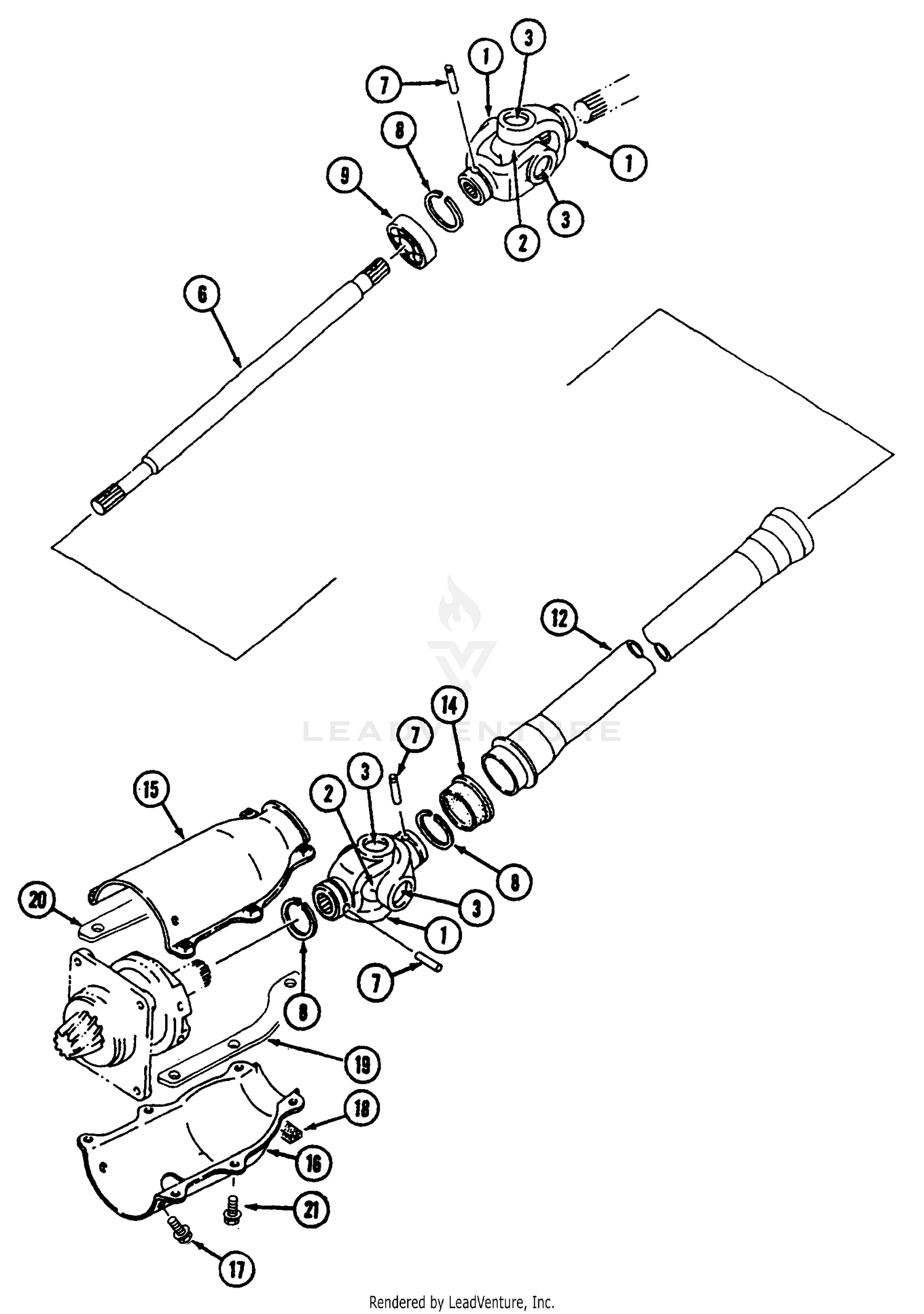 MFD PTO