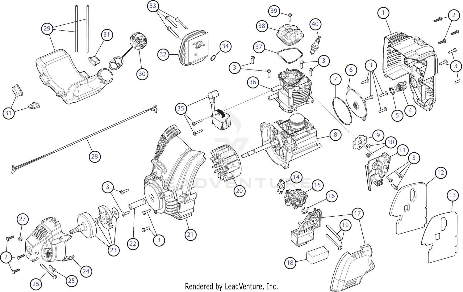 Engine Assembly