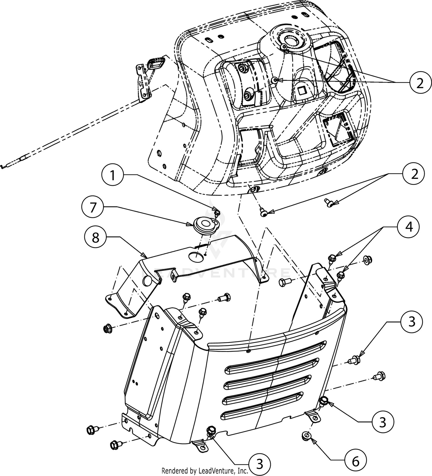 Dash-Lower