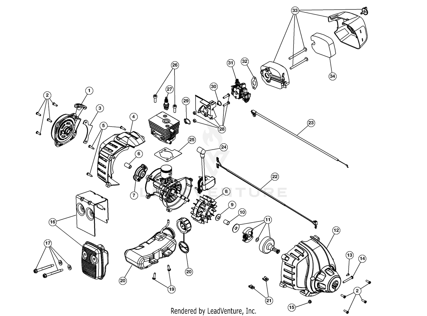 Engine Assembly