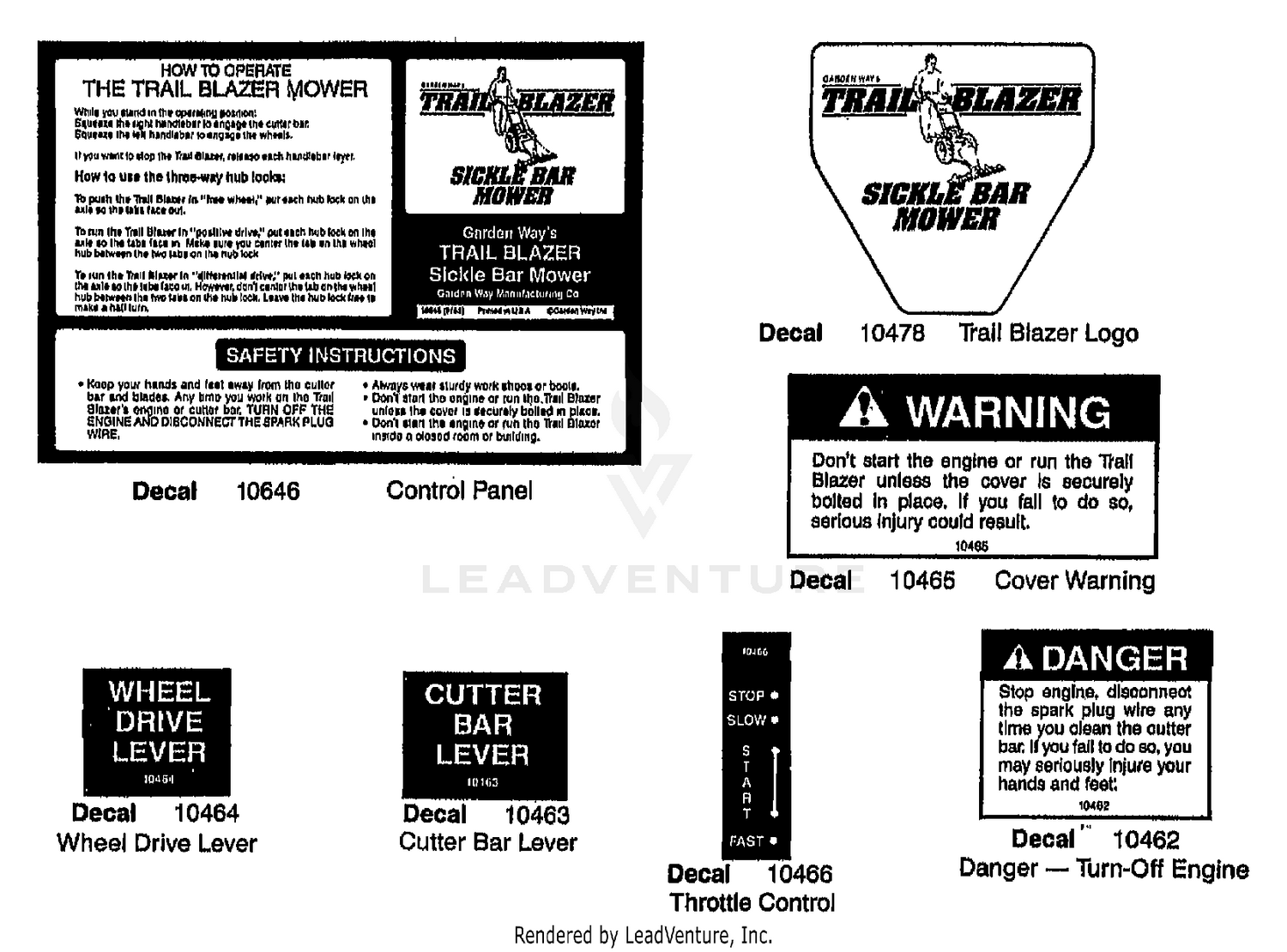 Decals
