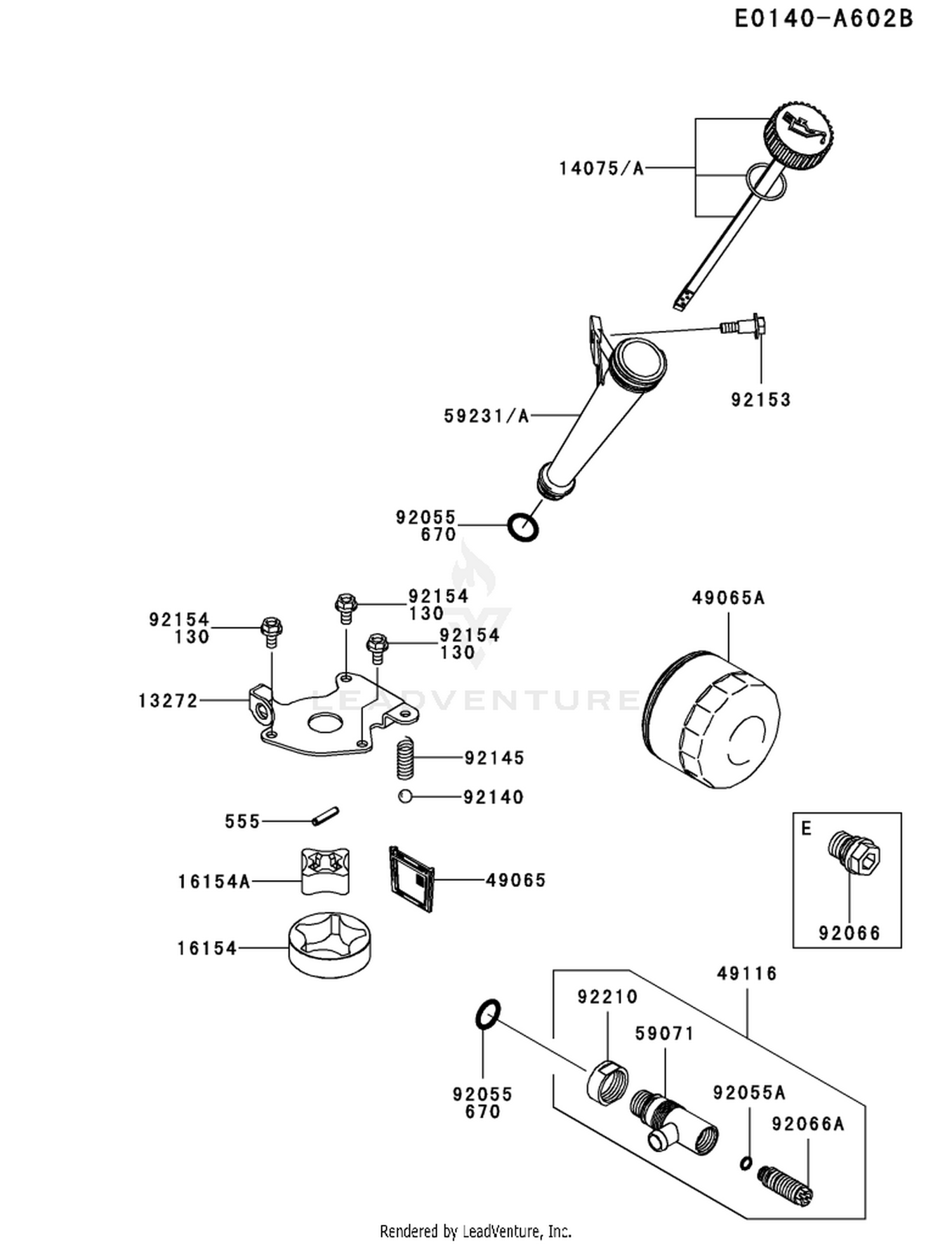 FR600V-FS06 LUBRICATION EQUIPMENT