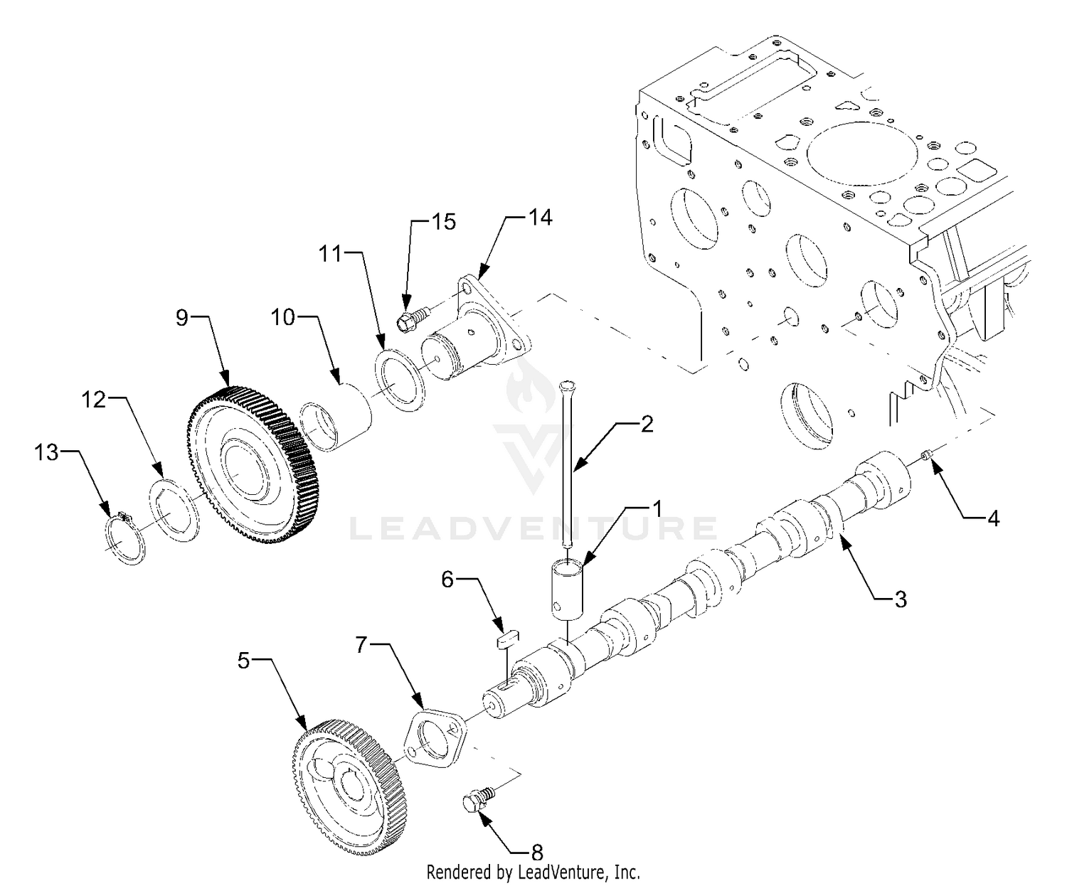 Camshaft