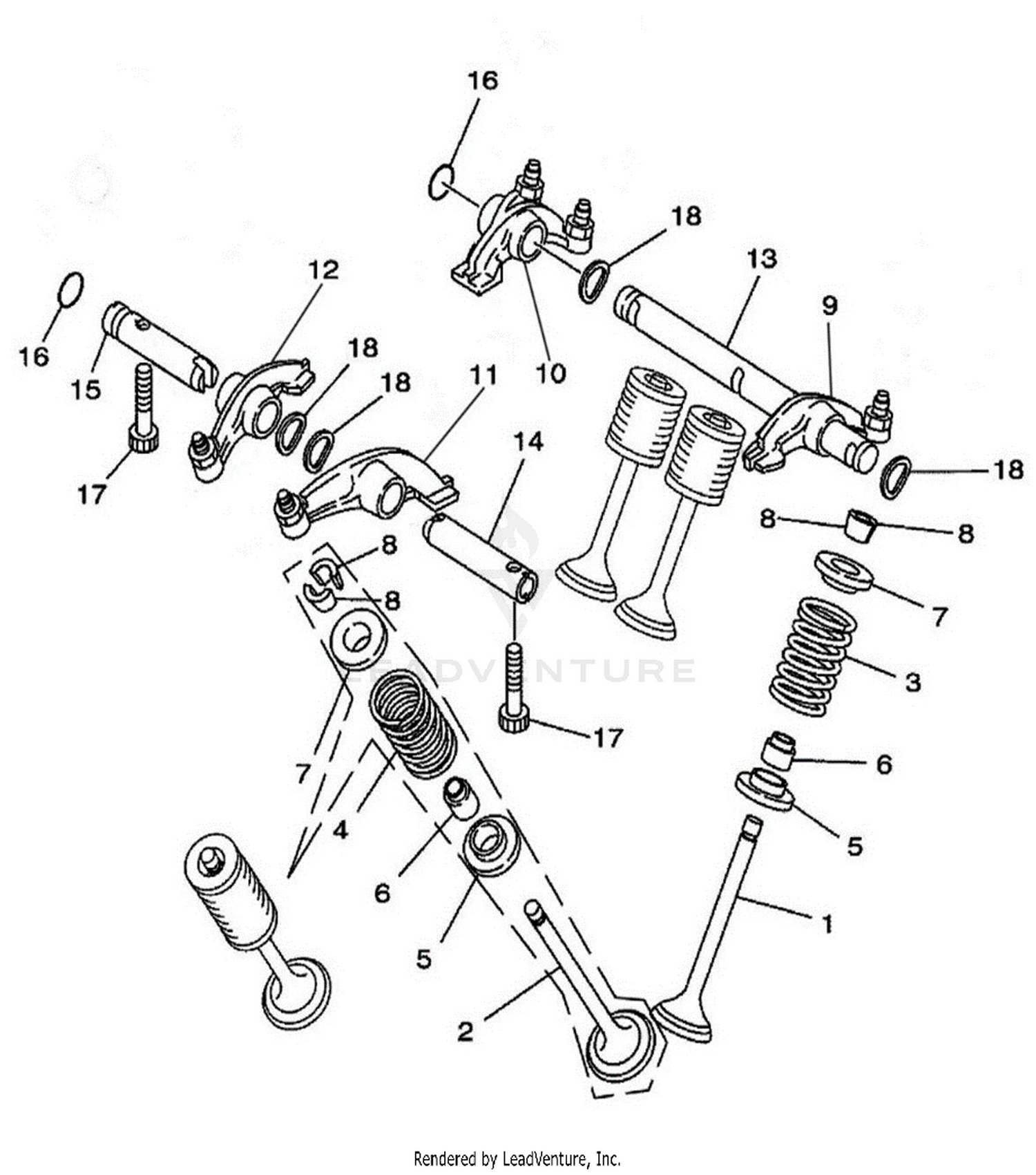 Engine - Valve