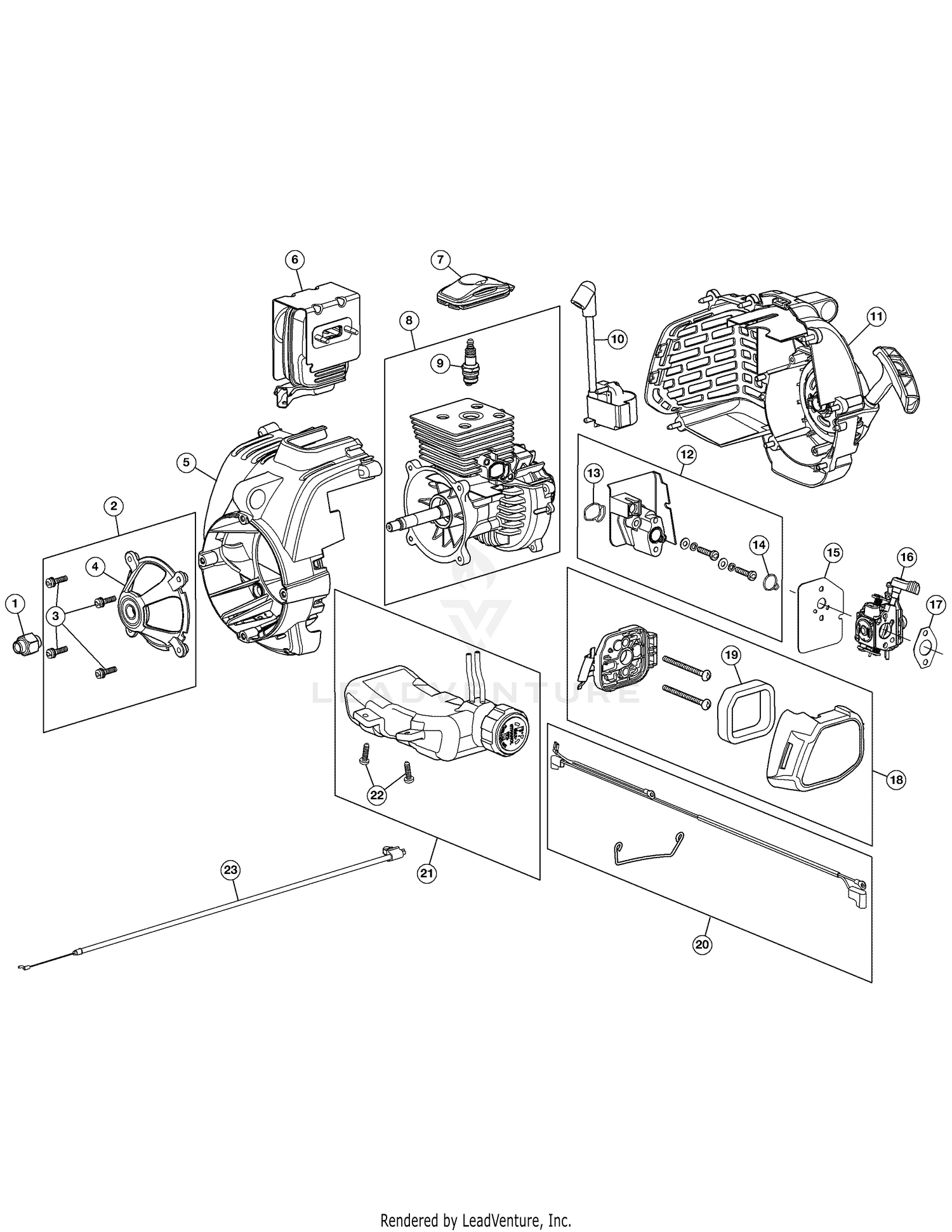 Engine Assembly