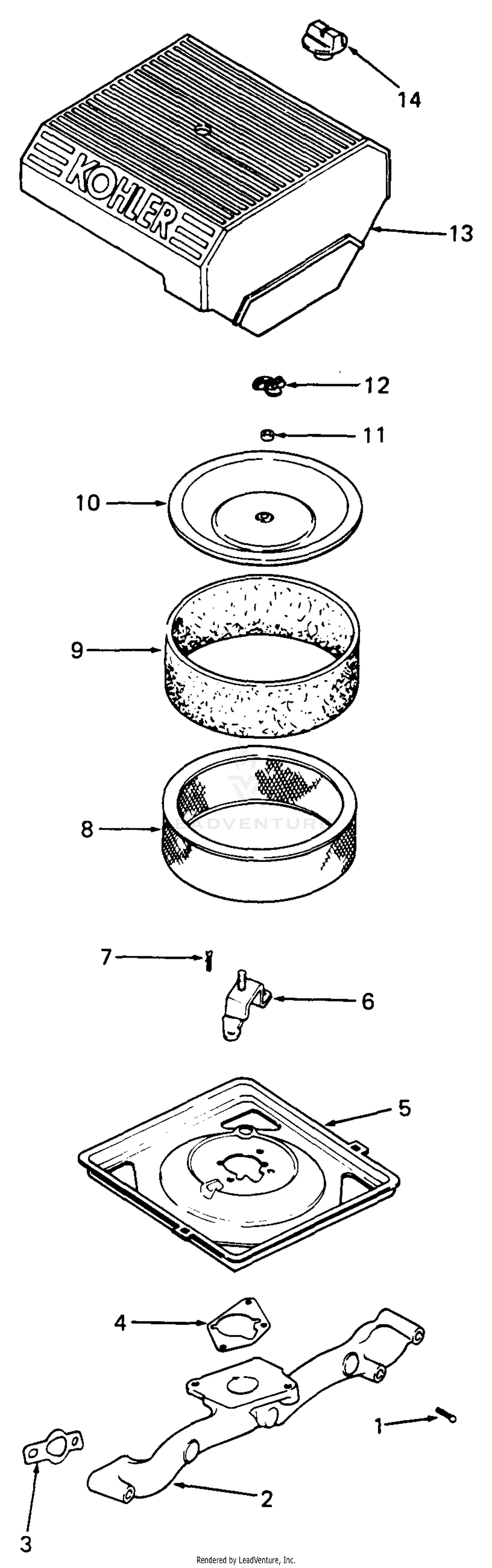 Air Intake/Filtration