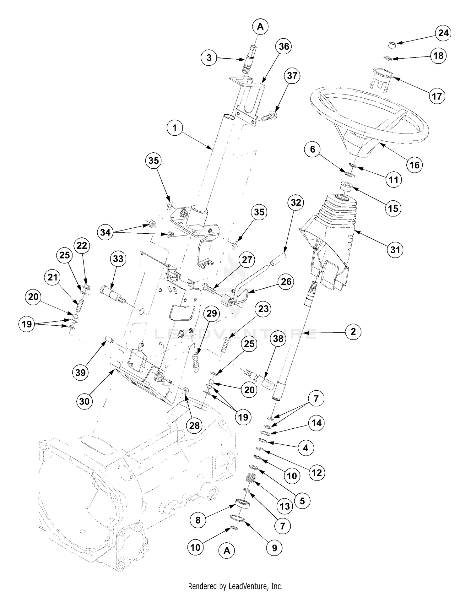 Steering (Part 1)