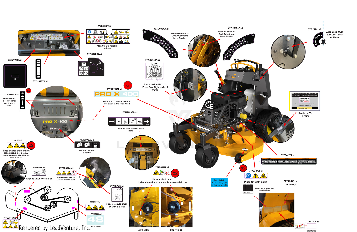 Label Map
