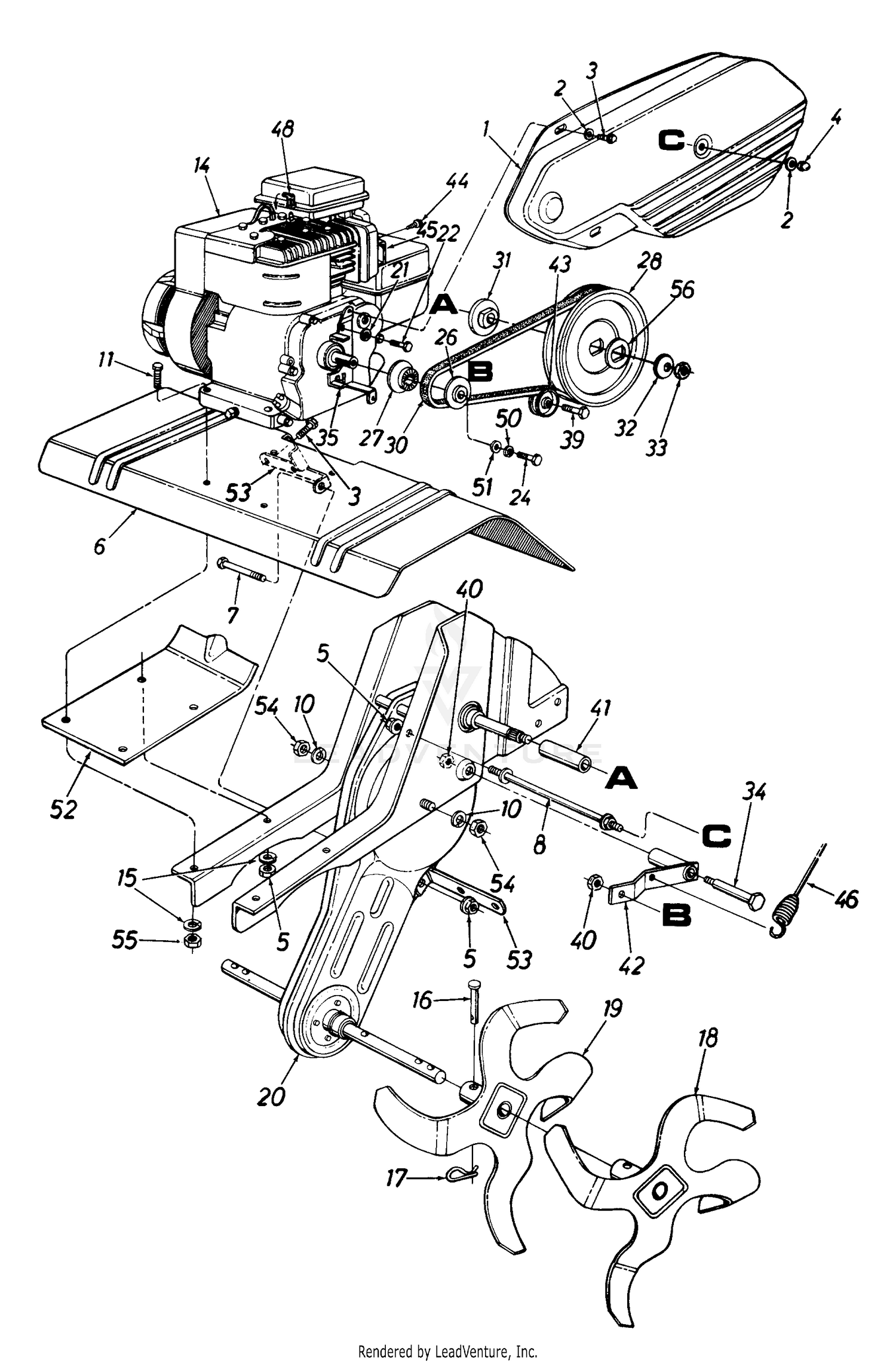 Lower Assembly