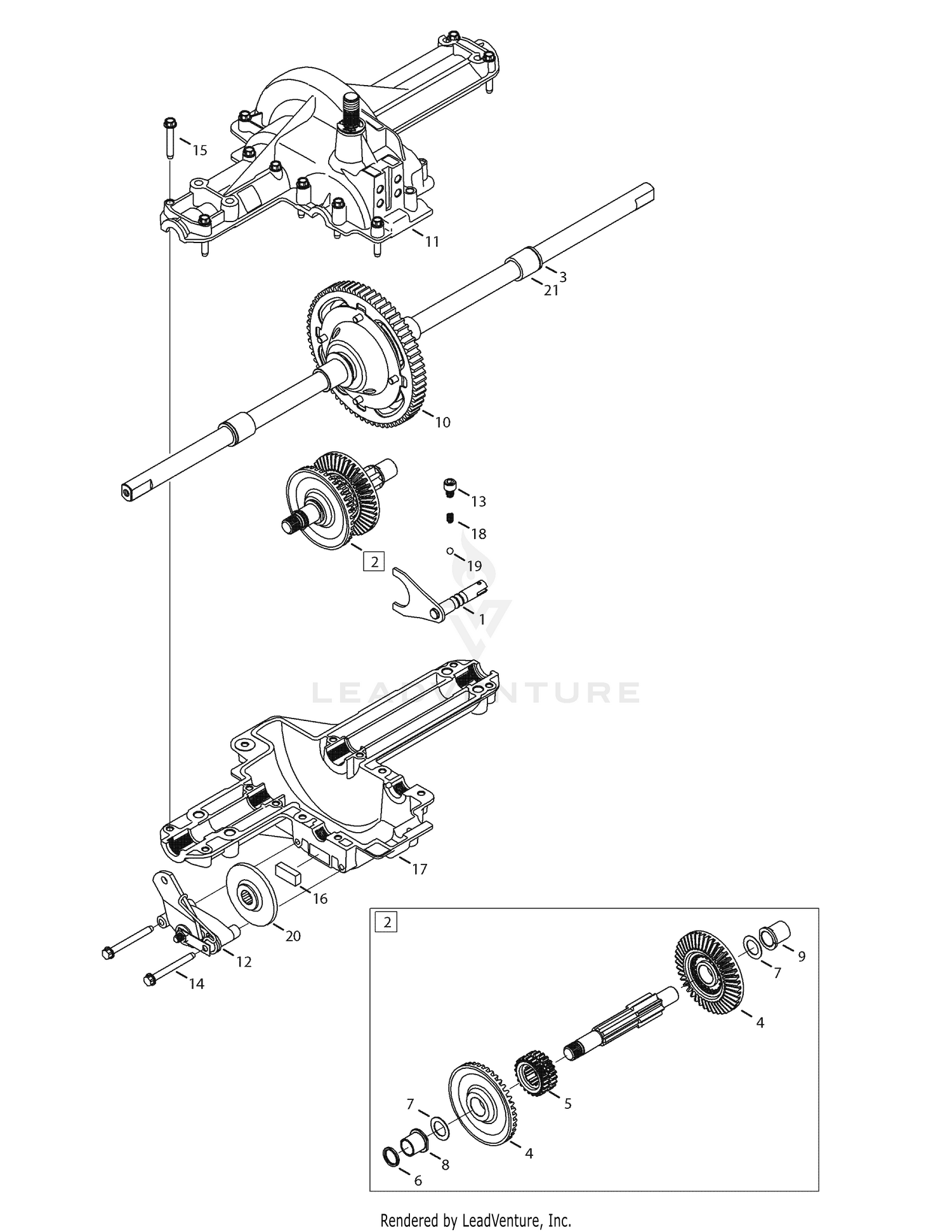 Transmission Assembly