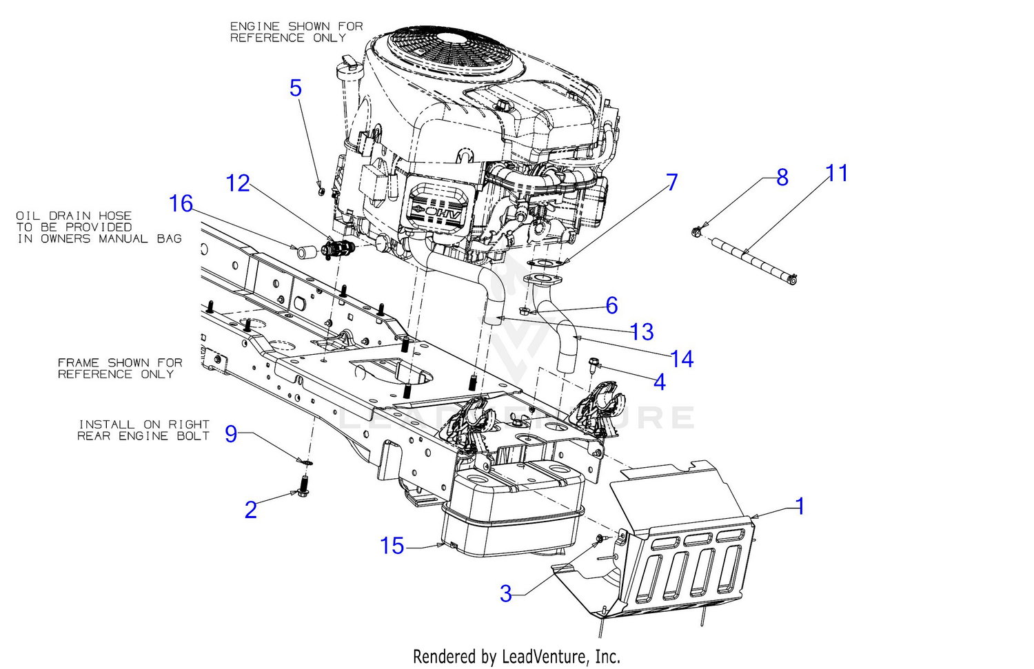 Engine Accessories