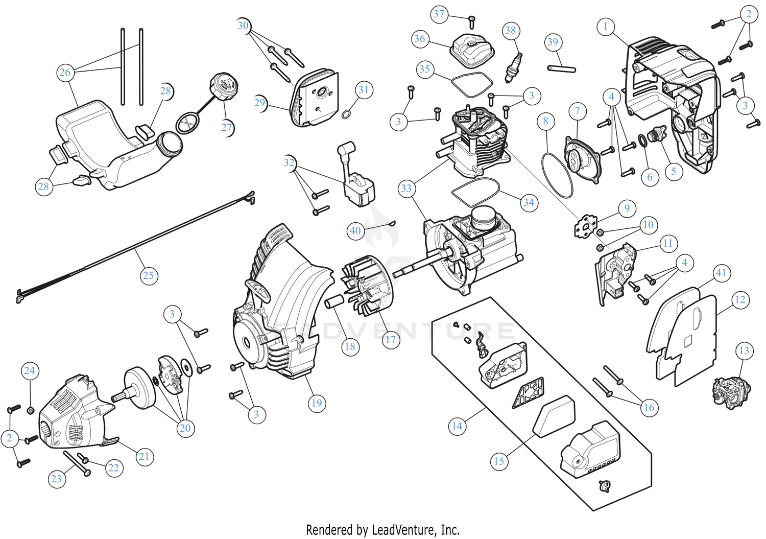 Engine Assembly