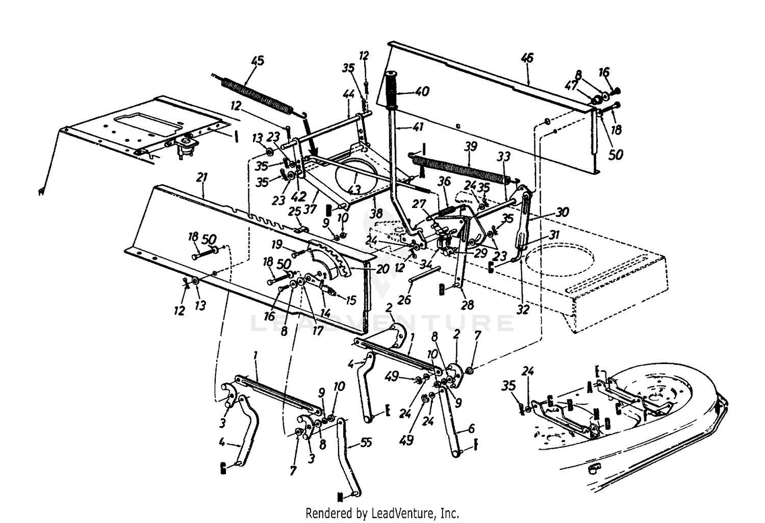 Lift Assembly