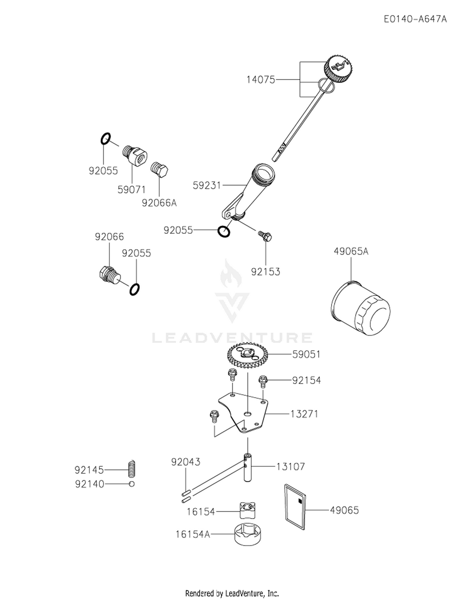 FXT00V-AS42 LUBRICATION EQUIPMENT